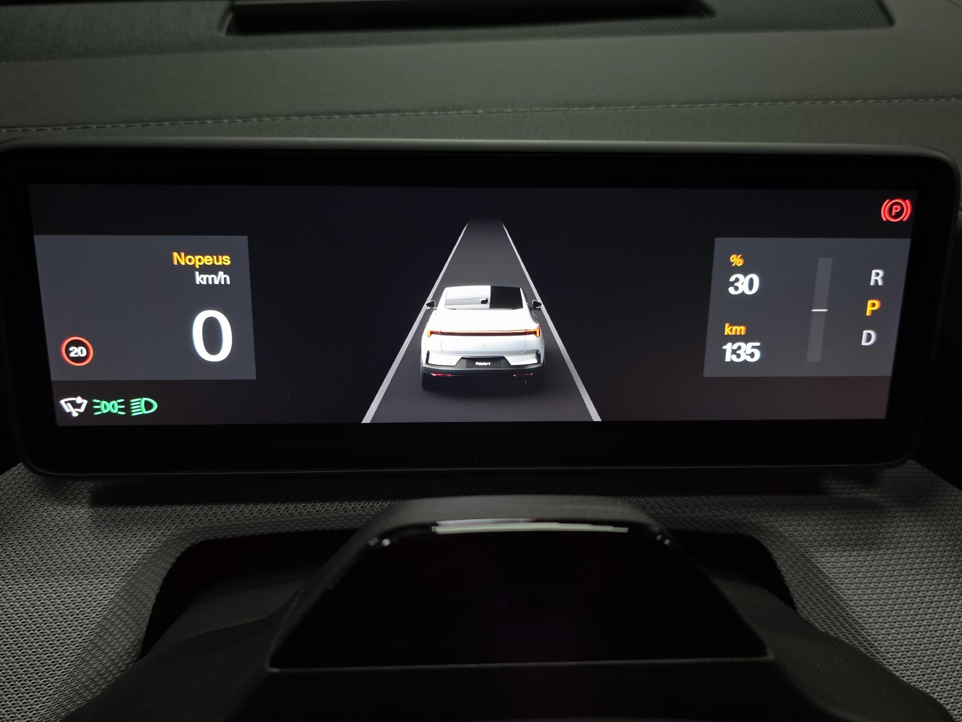Polestar 4 2026, kuva 7/18