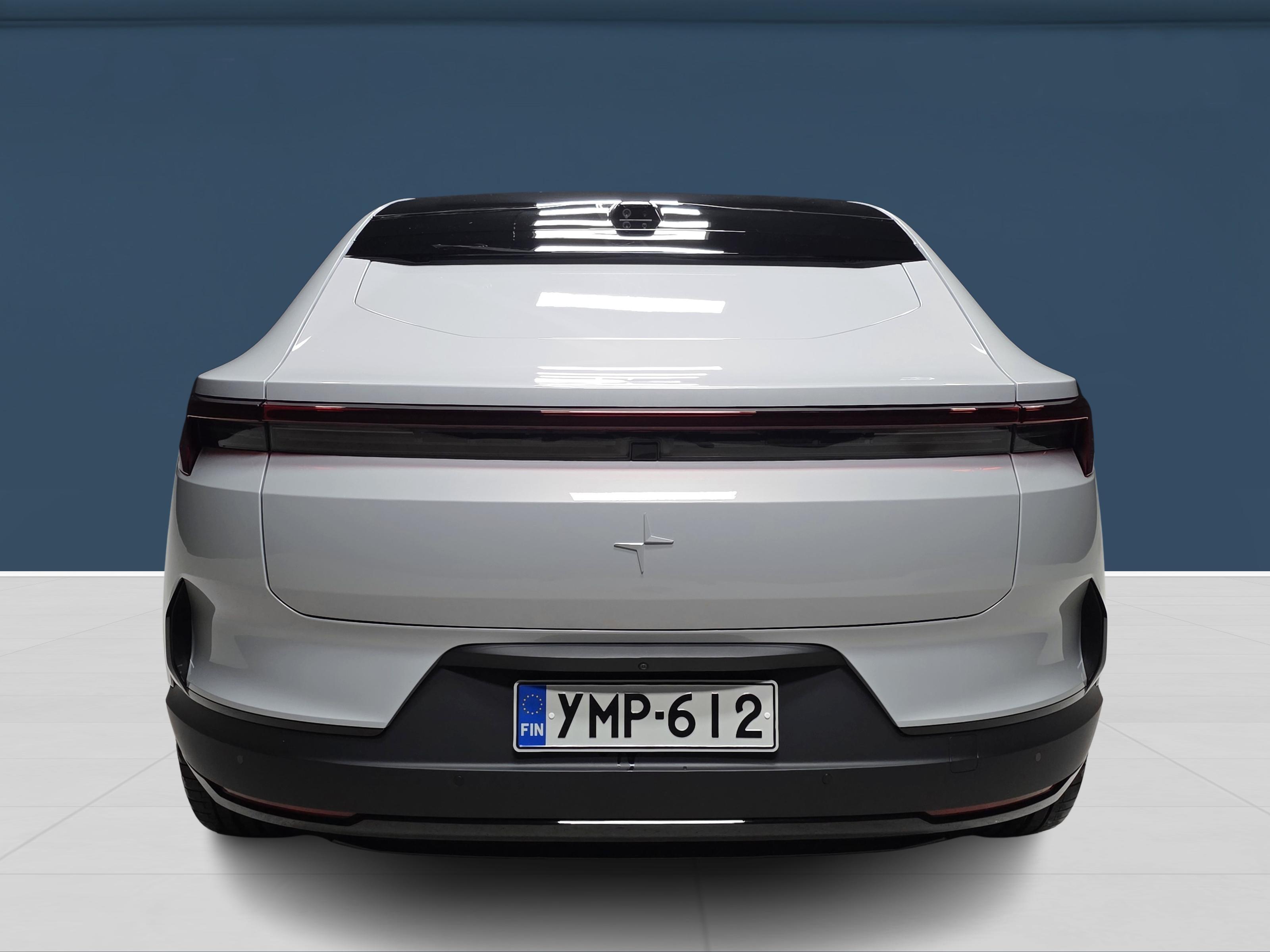 Polestar 4 2026, kuva 5/18