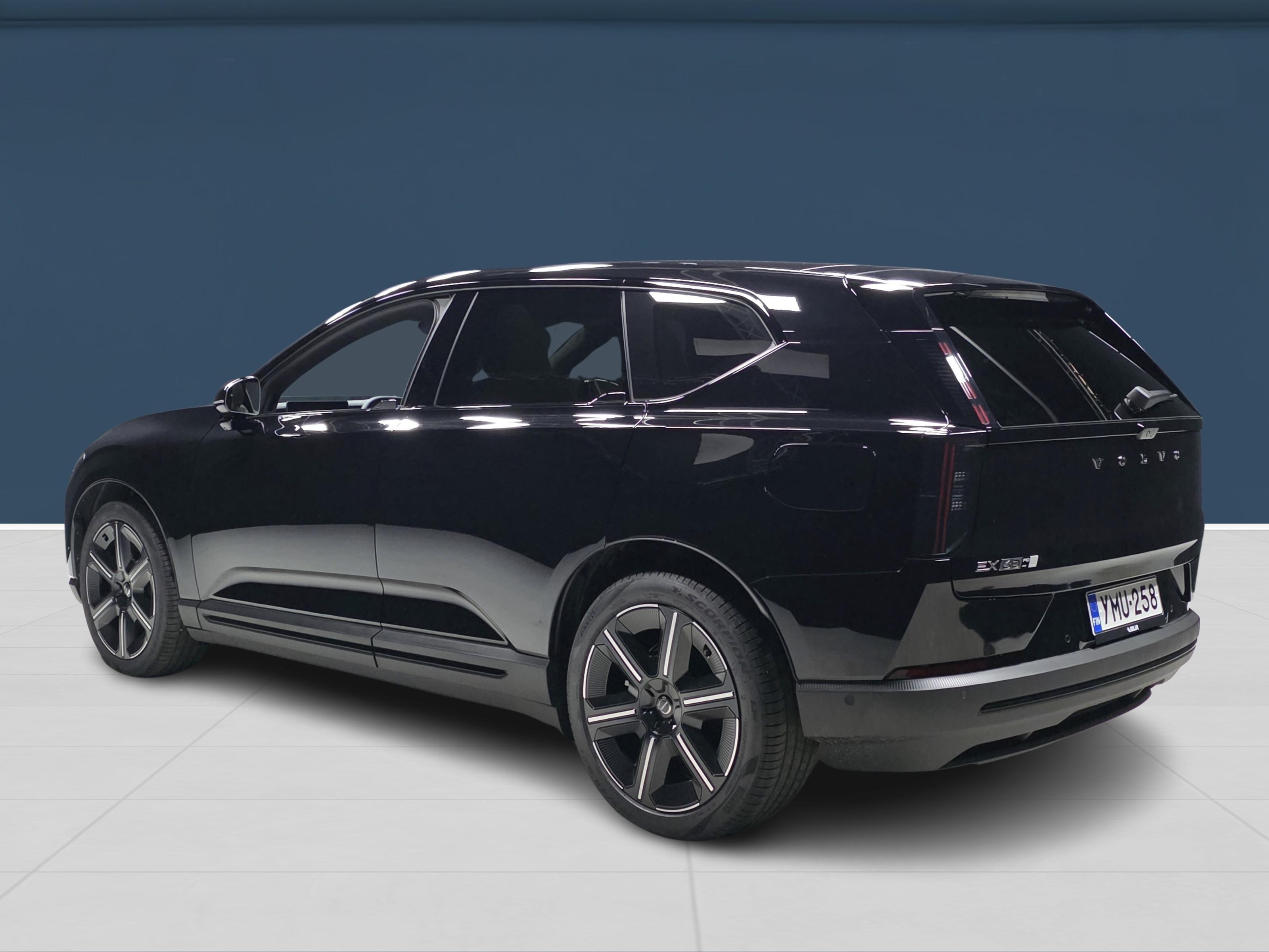Volvo EX60 P10 AWD Ultra 2027, photo 6/17