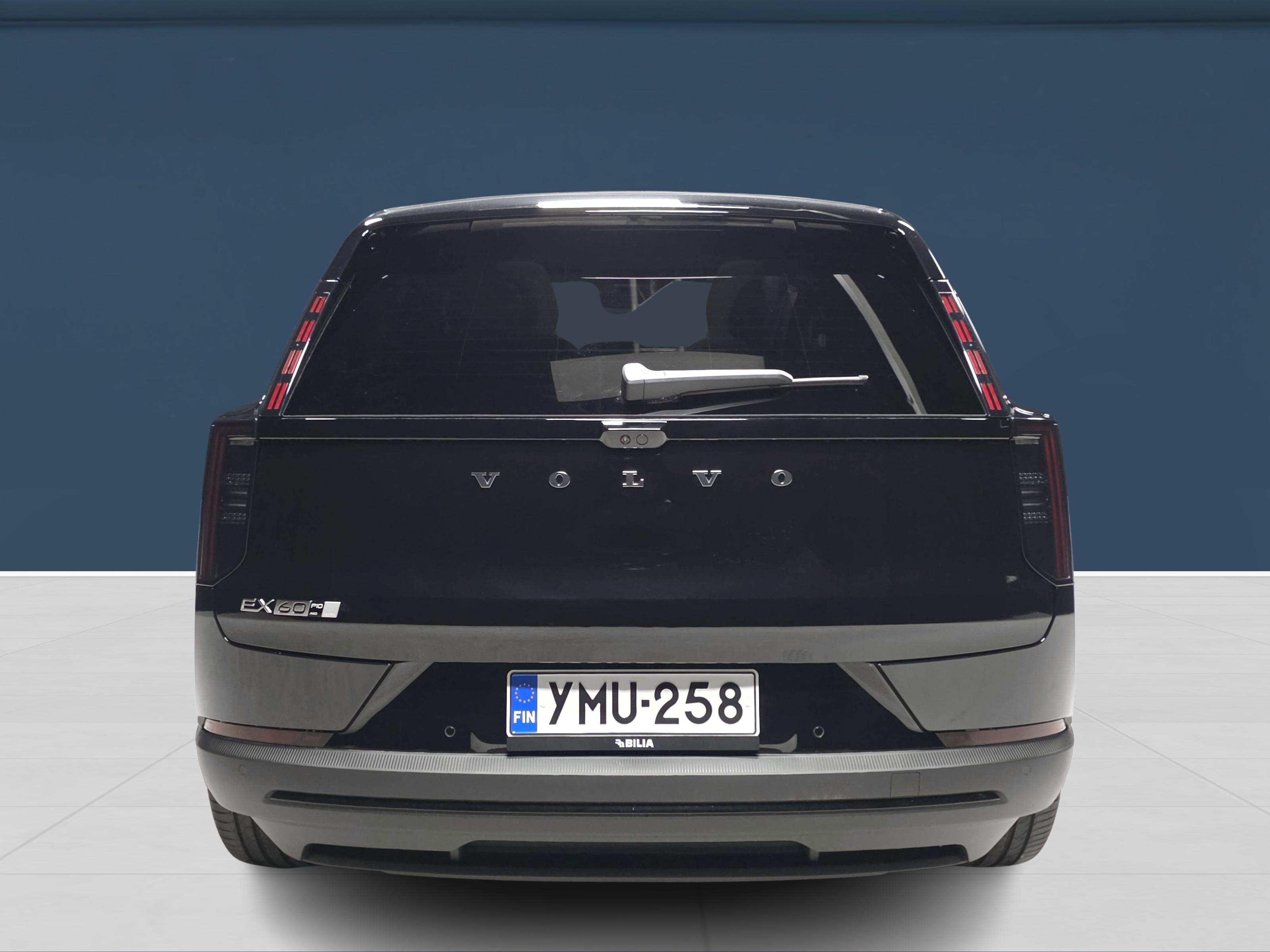 Volvo EX60 P10 AWD Ultra 2027, photo 5/17