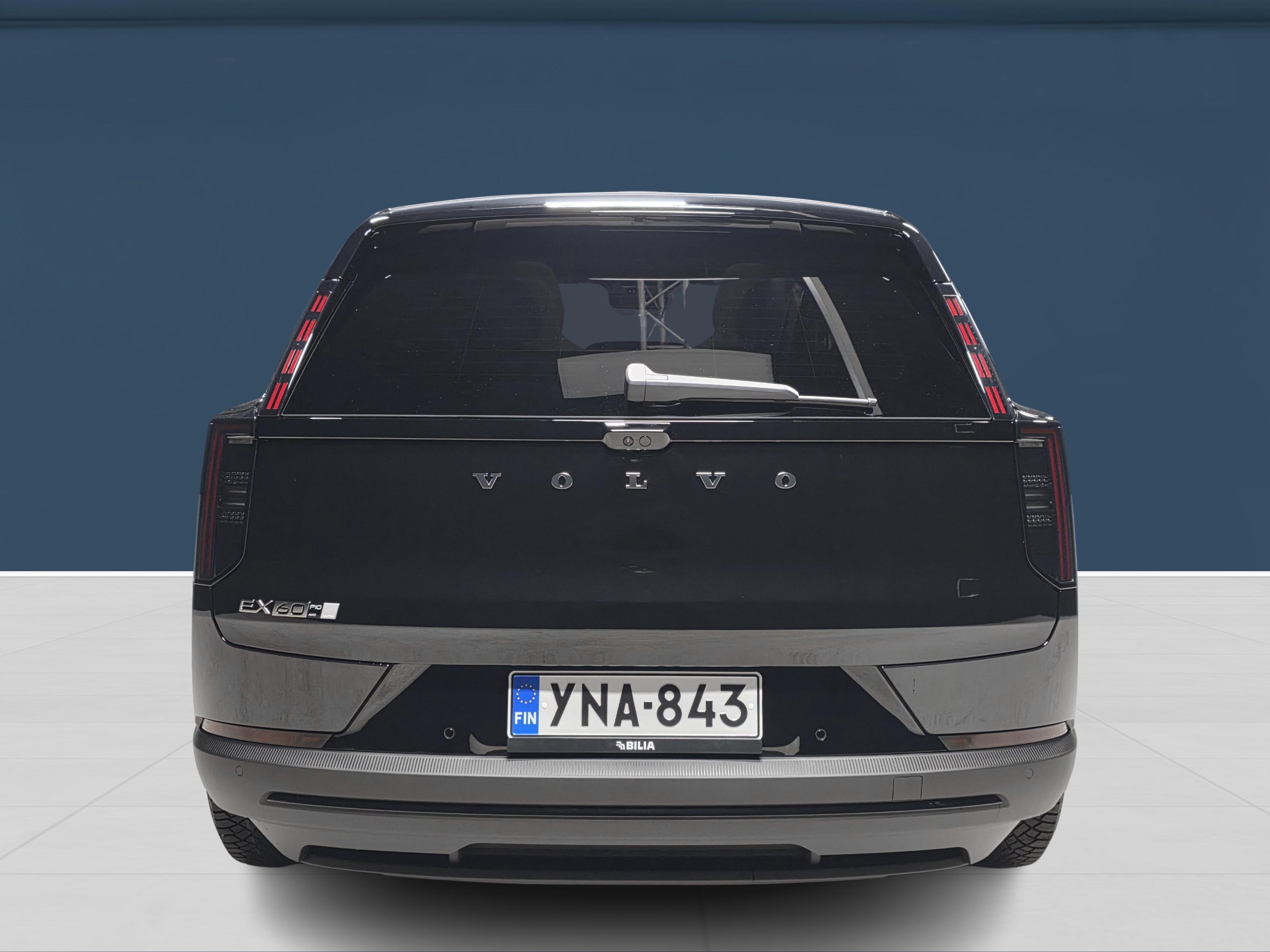 Volvo EX60 P10 AWD Ultra 2027, bild 5/20