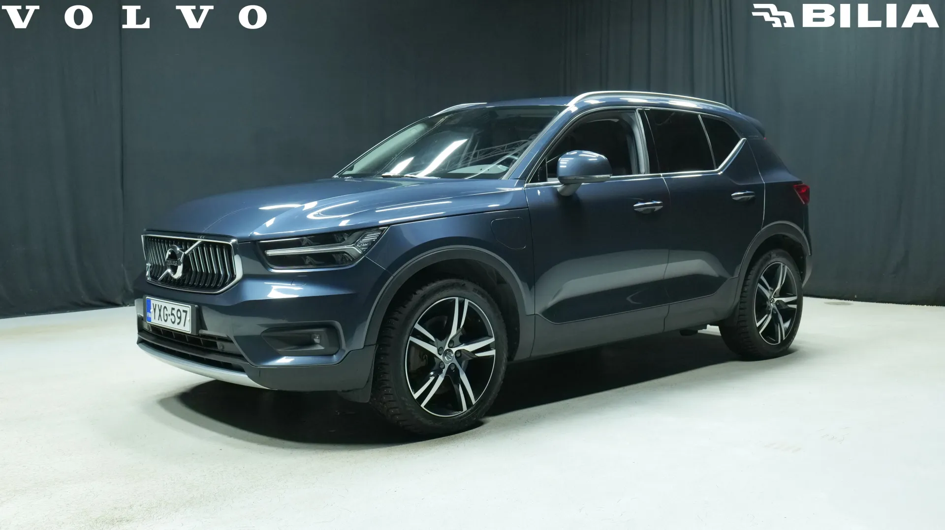 Volvo XC40 YXG-597