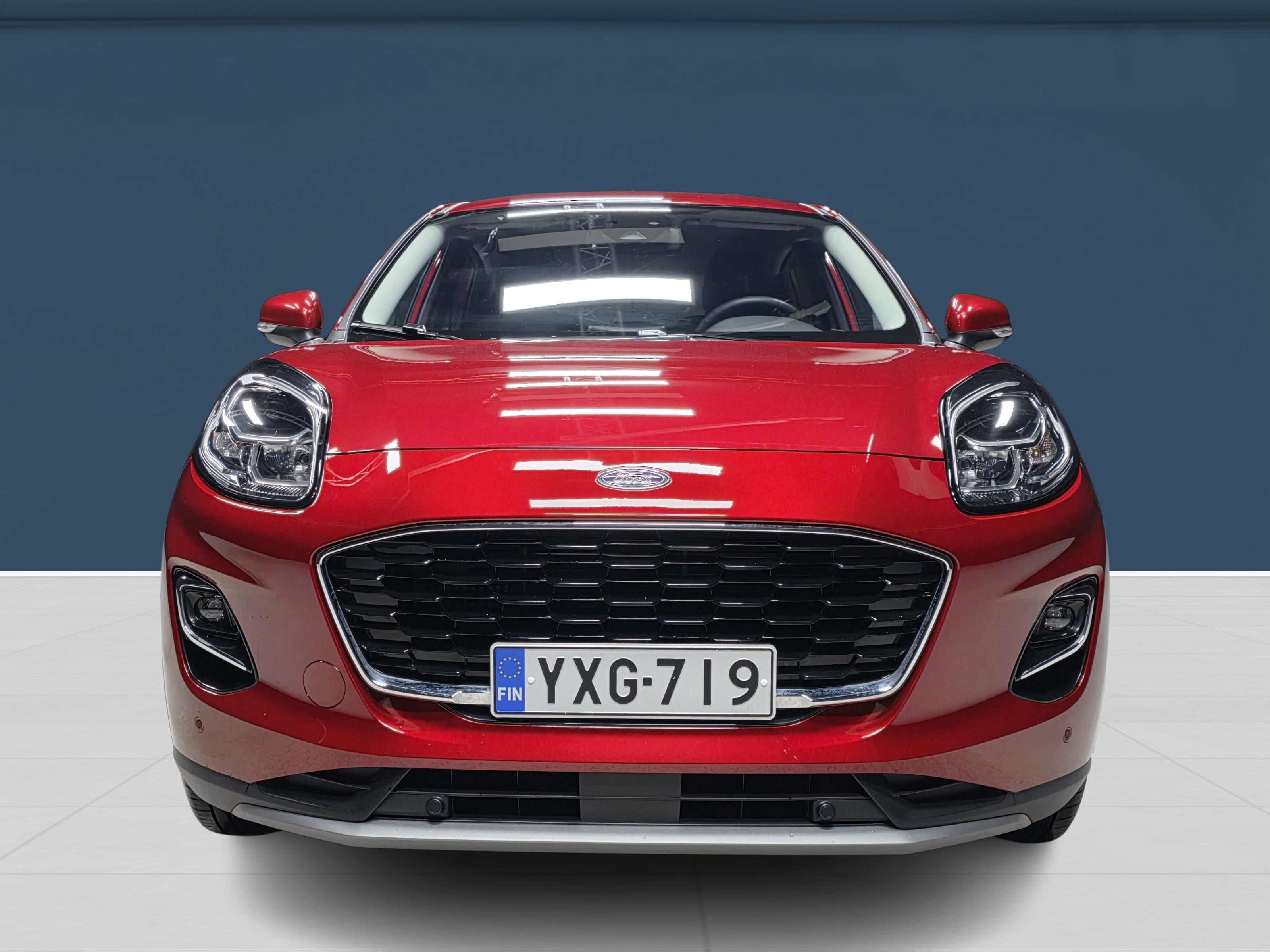Ford Puma 2020, kuva 2/16