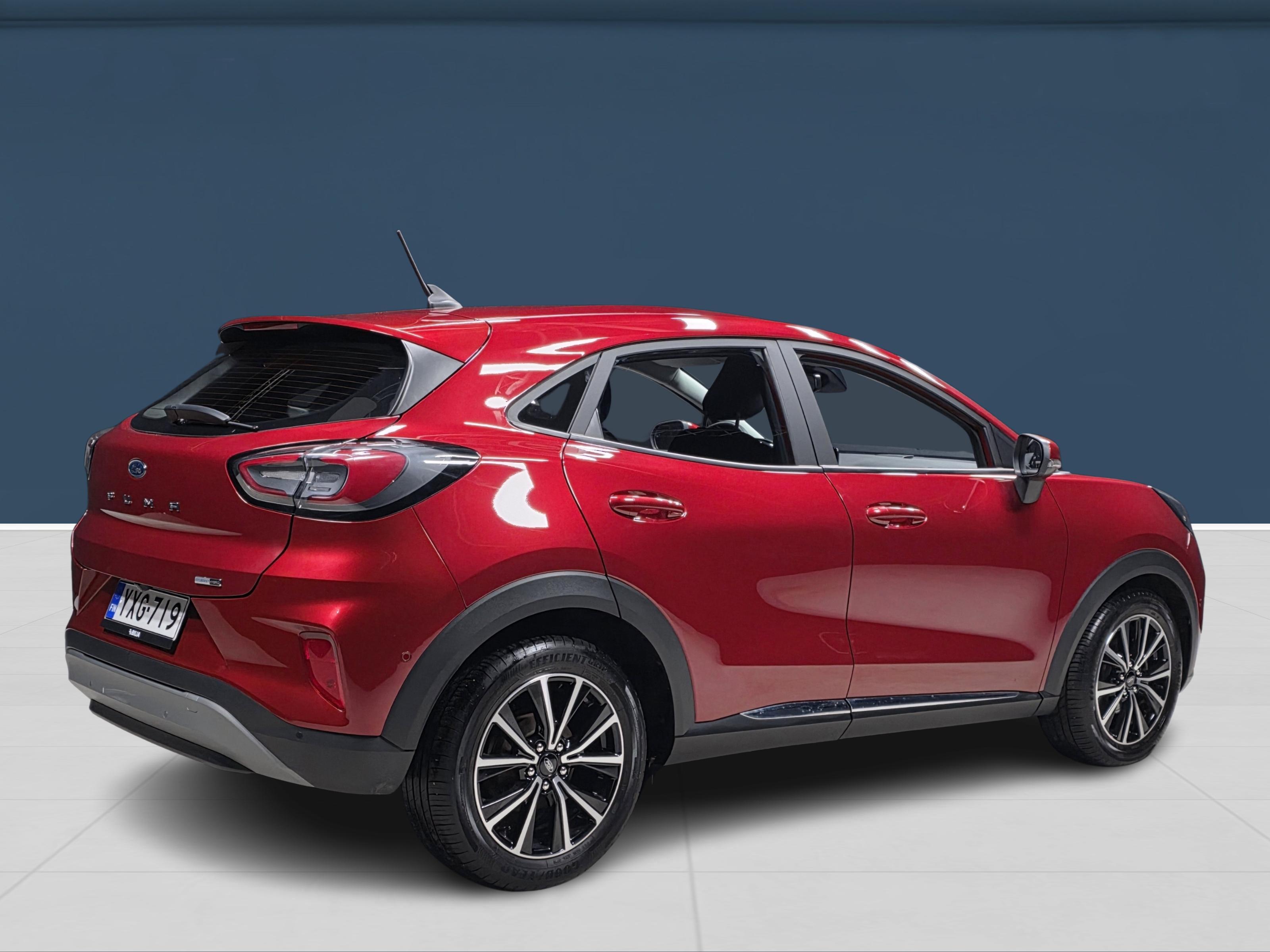 Ford Puma 2020, kuva 4/16