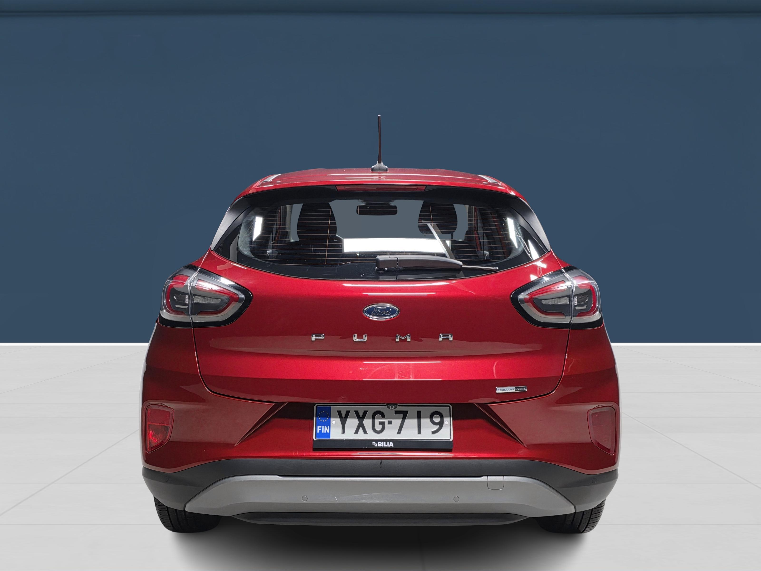 Ford Puma 2020, kuva 5/16
