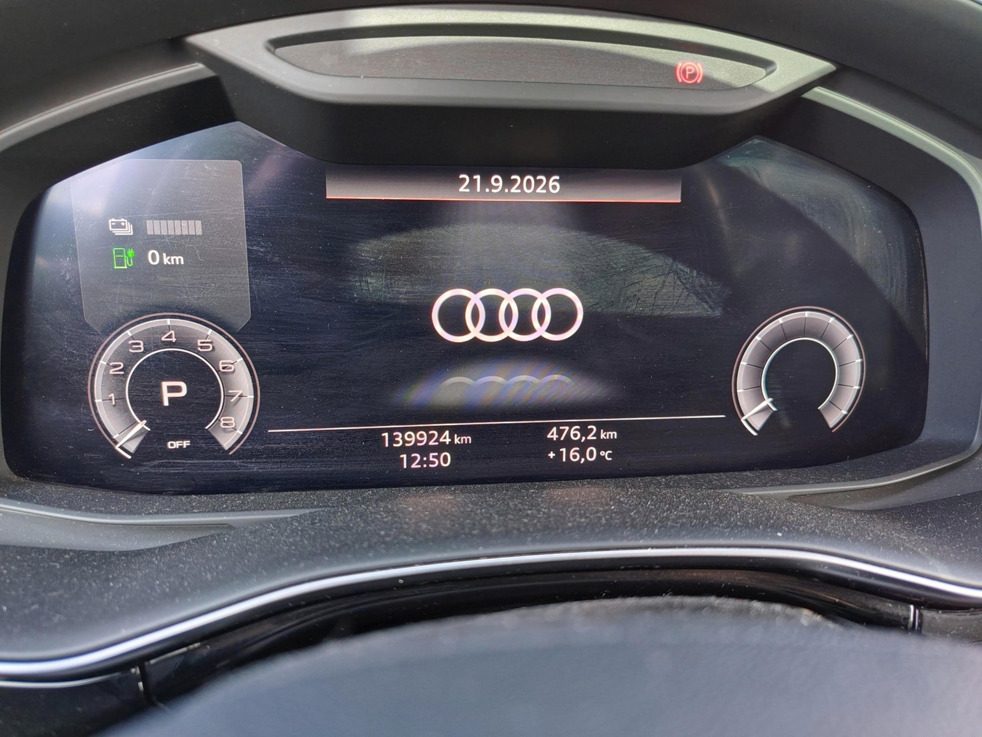 Audi Q7 2020, kuva 6/6