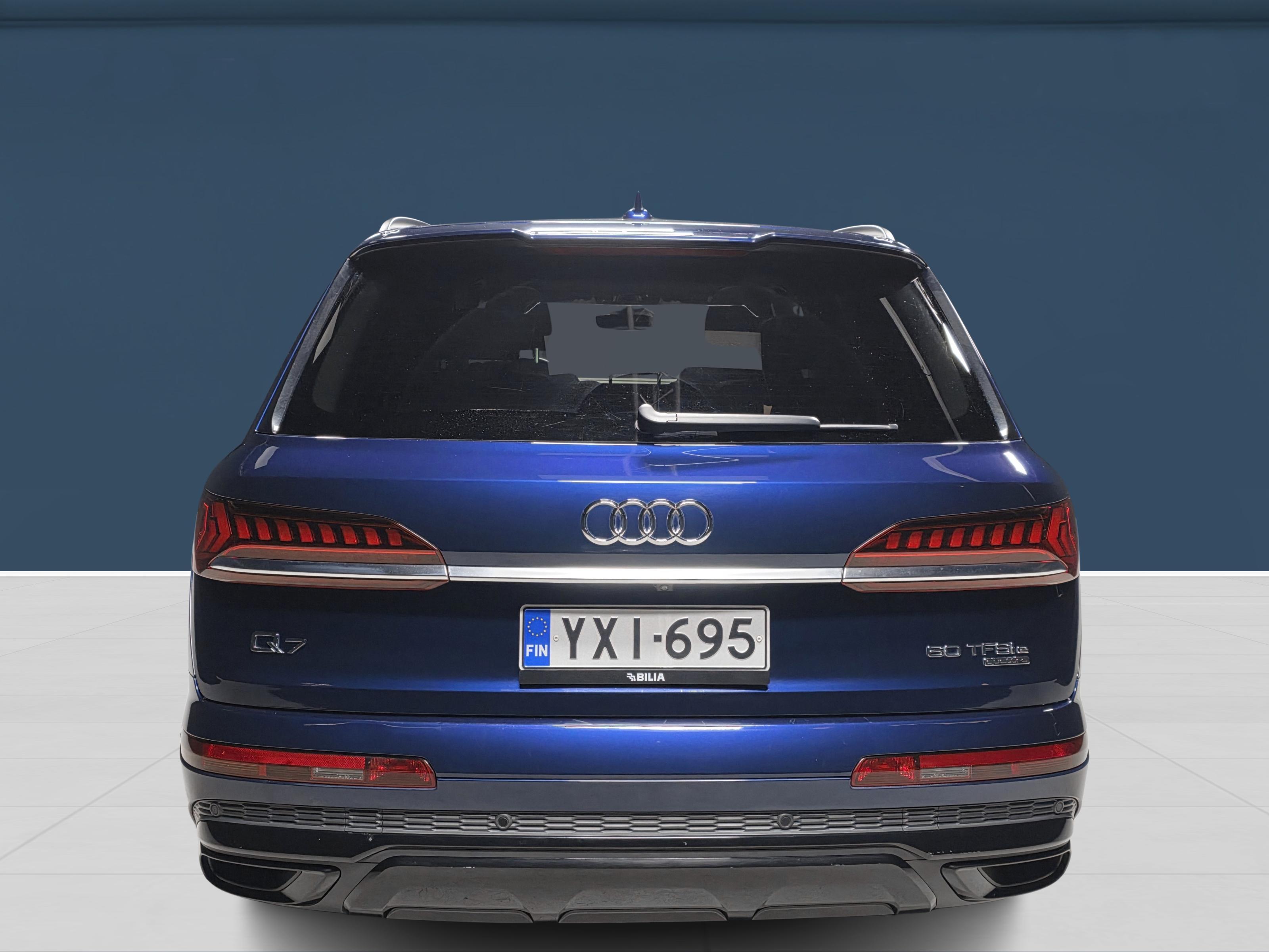 Audi Q7 2020, bild 5/19