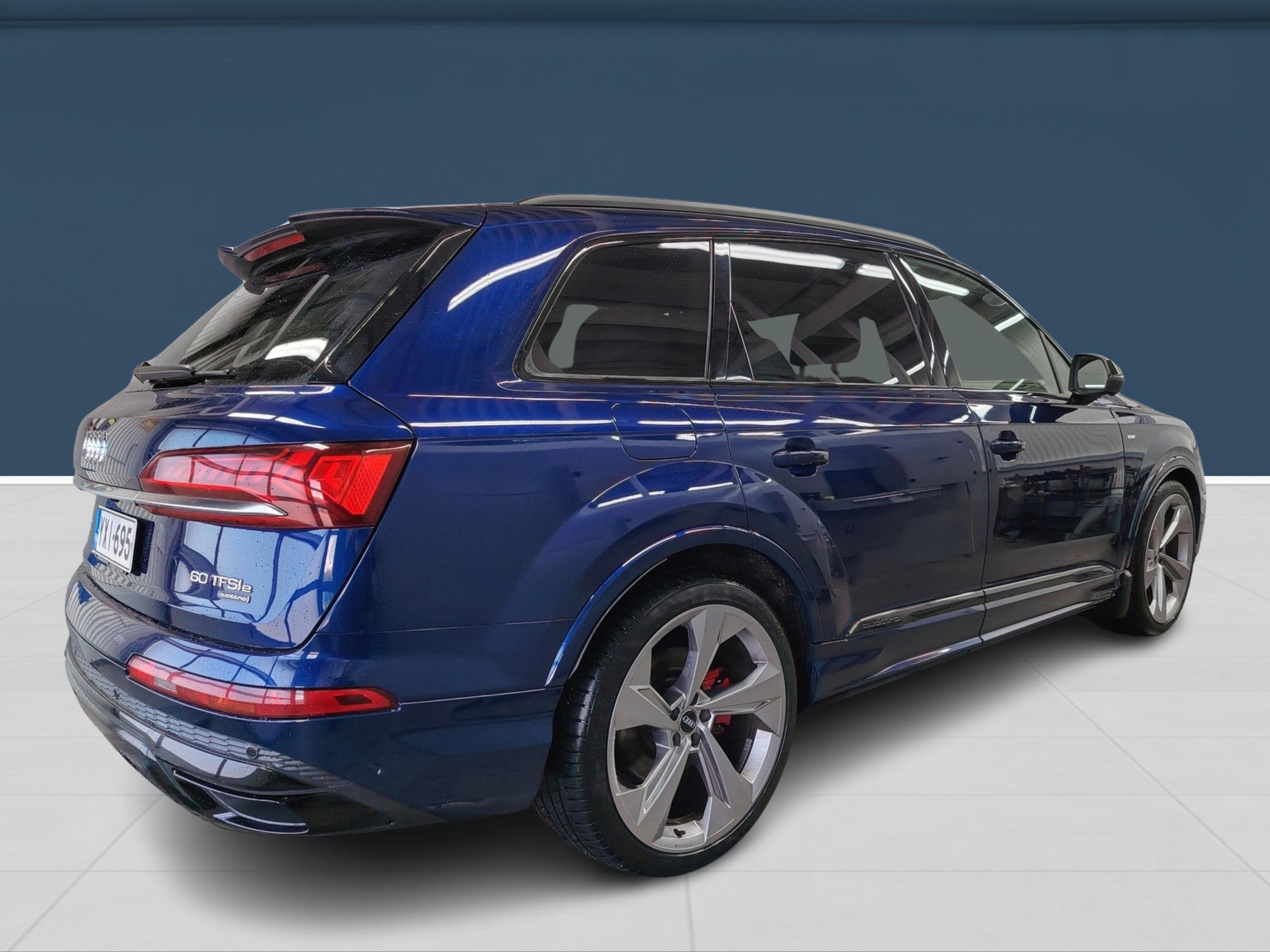 Audi Q7 2020, kuva 4/6