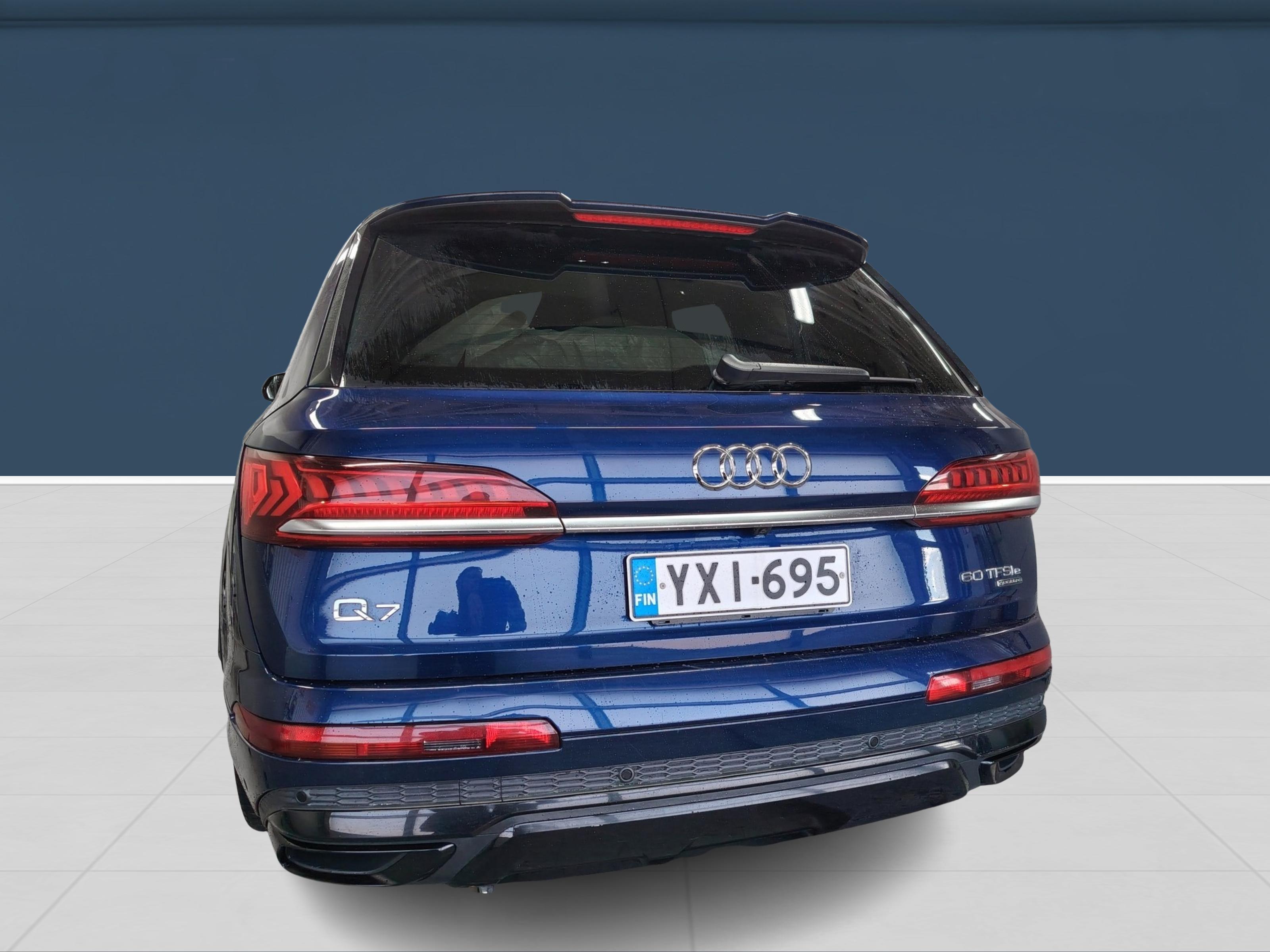 Audi Q7 2020, kuva 5/6