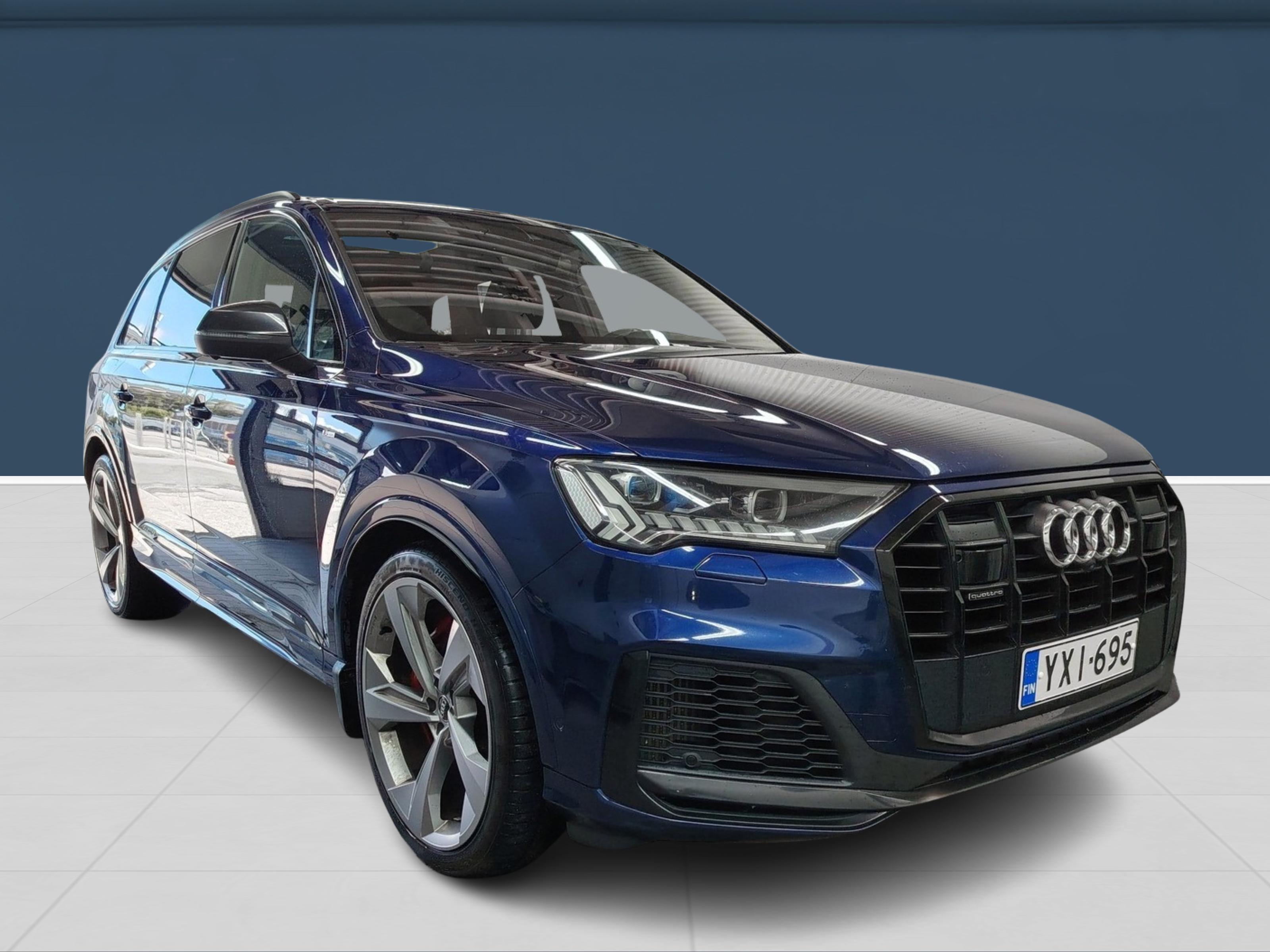 Audi Q7 2020, kuva 2/6
