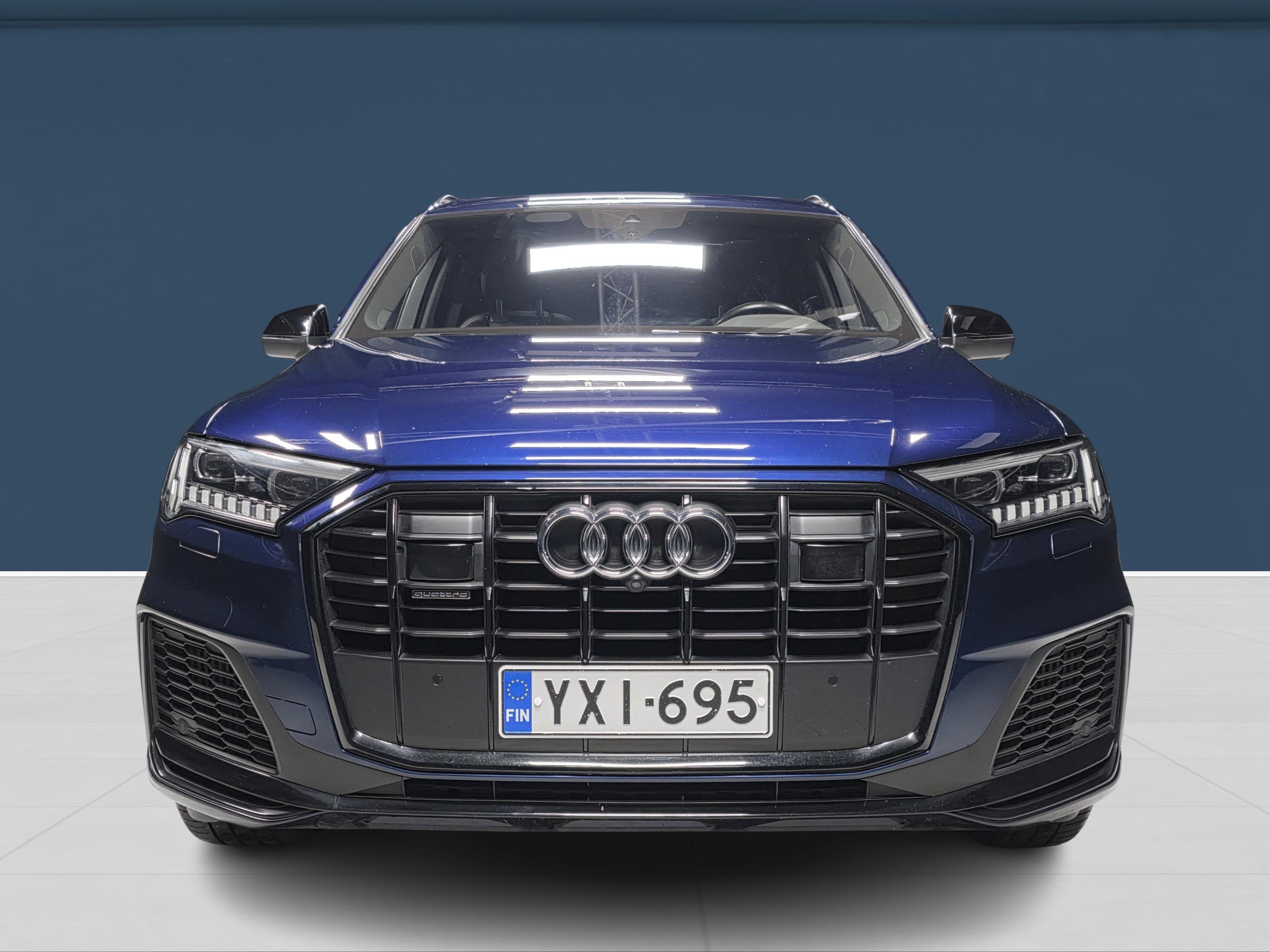 Audi Q7 2020, bild 2/19