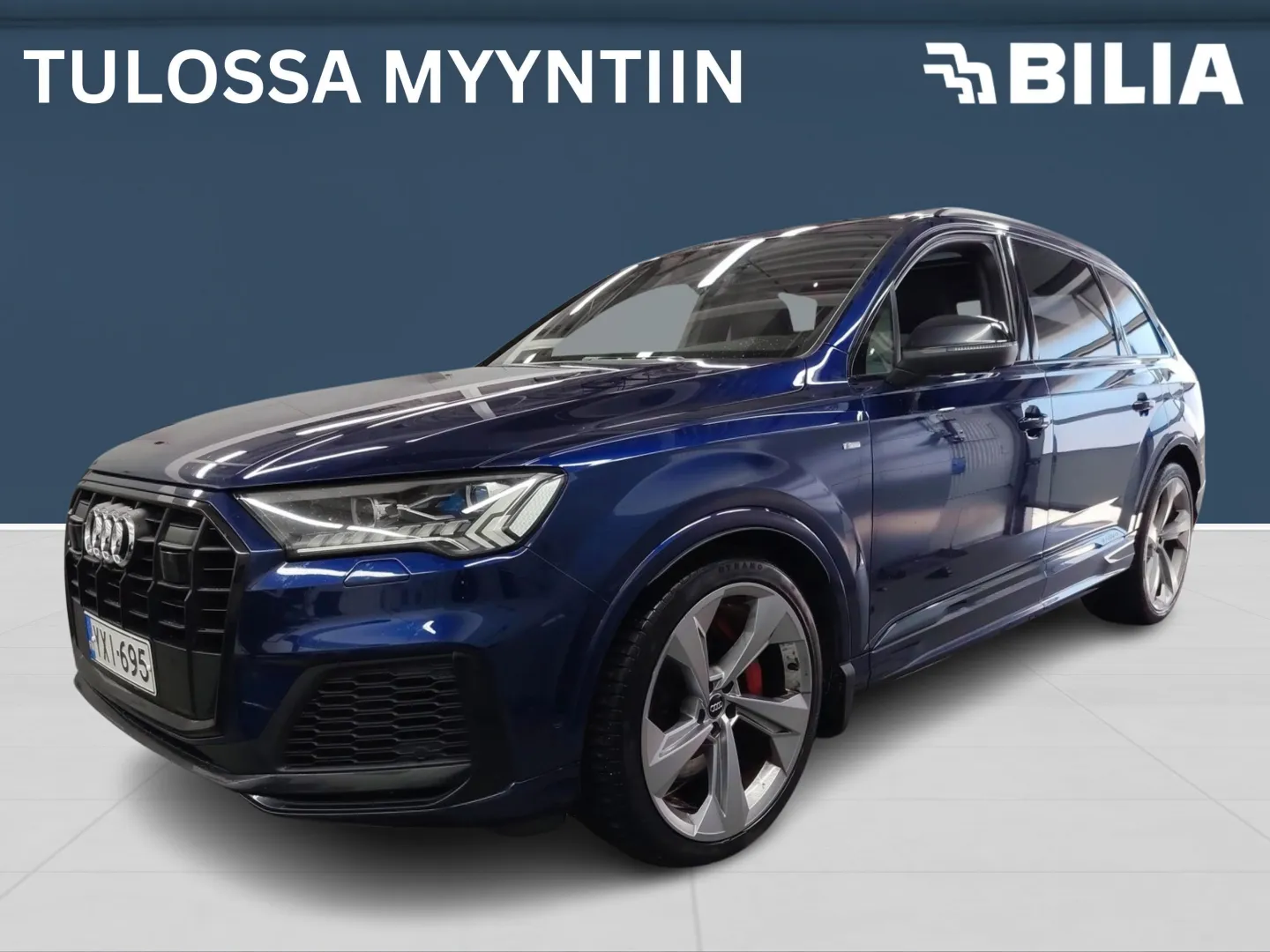 Autokuva 1 - YXI-695
