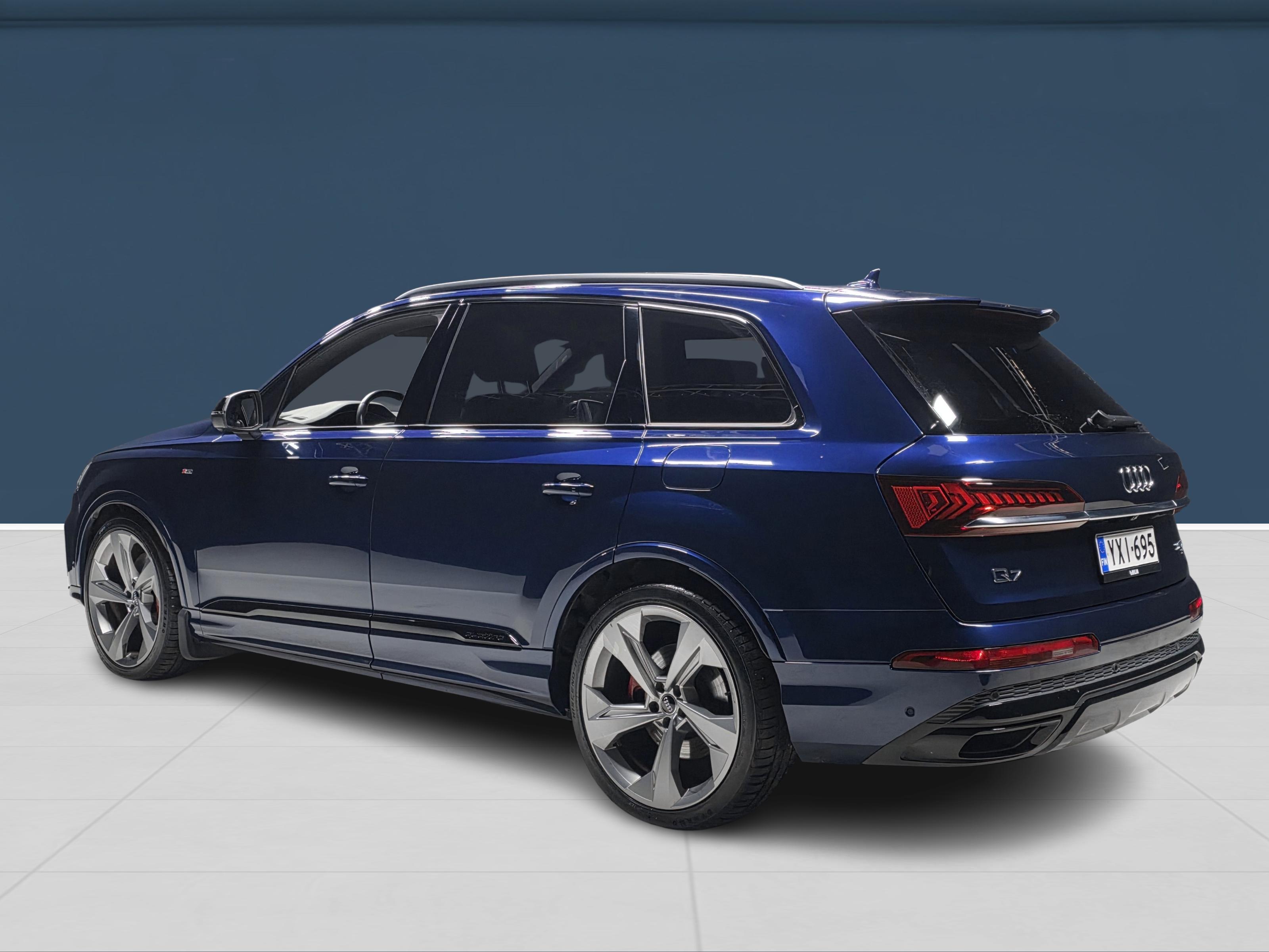 Audi Q7 2020, bild 6/19