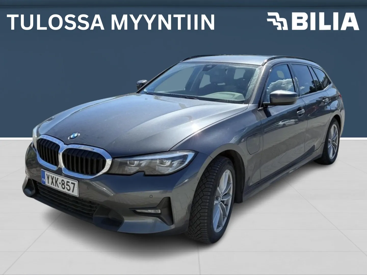 Autokuva 1 - YXK-857