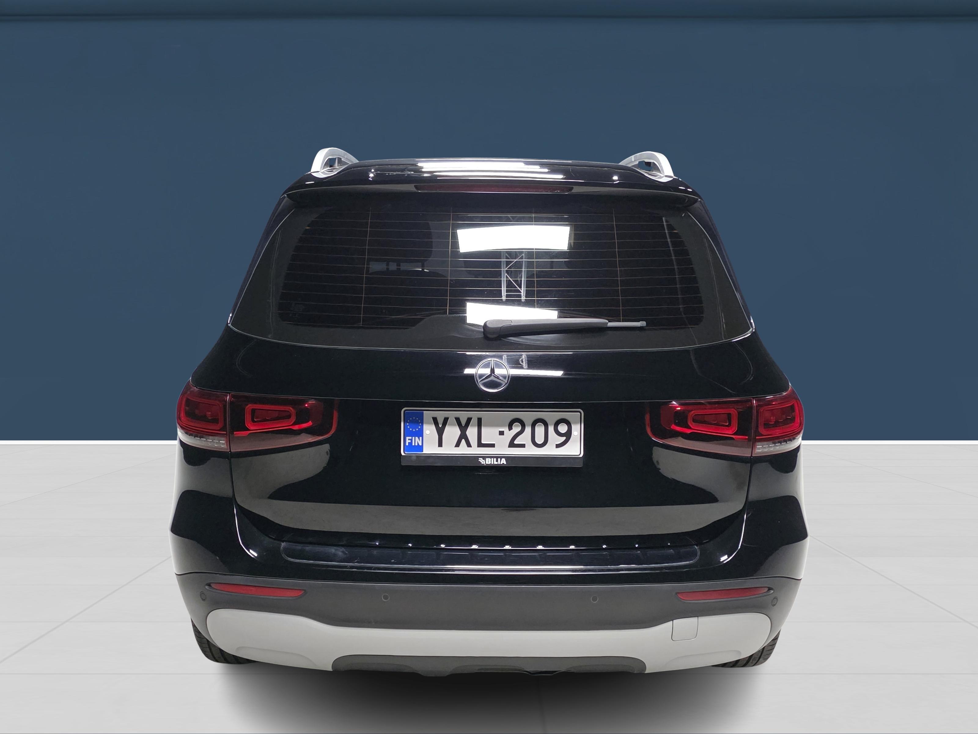 Mercedes-Benz GLB 2021, kuva 5/16