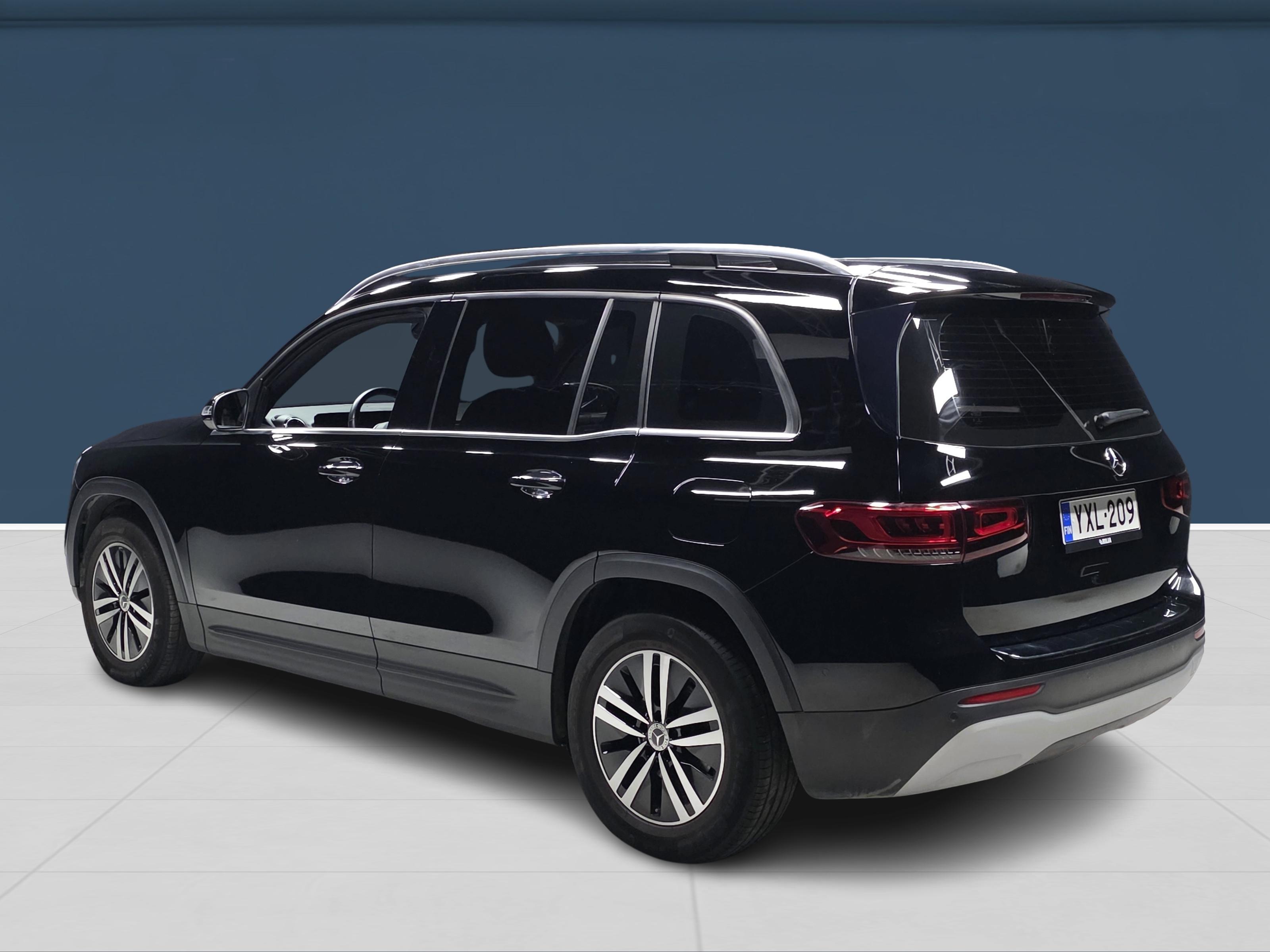 Mercedes-Benz GLB 2021, kuva 6/16