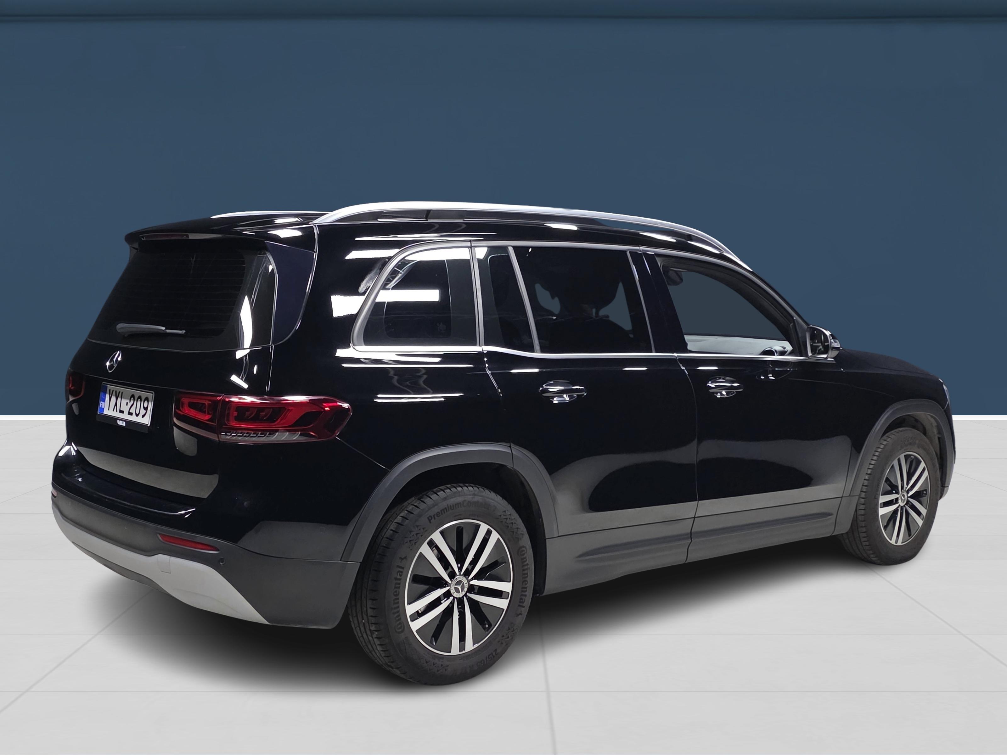 Mercedes-Benz GLB 2021, kuva 4/16