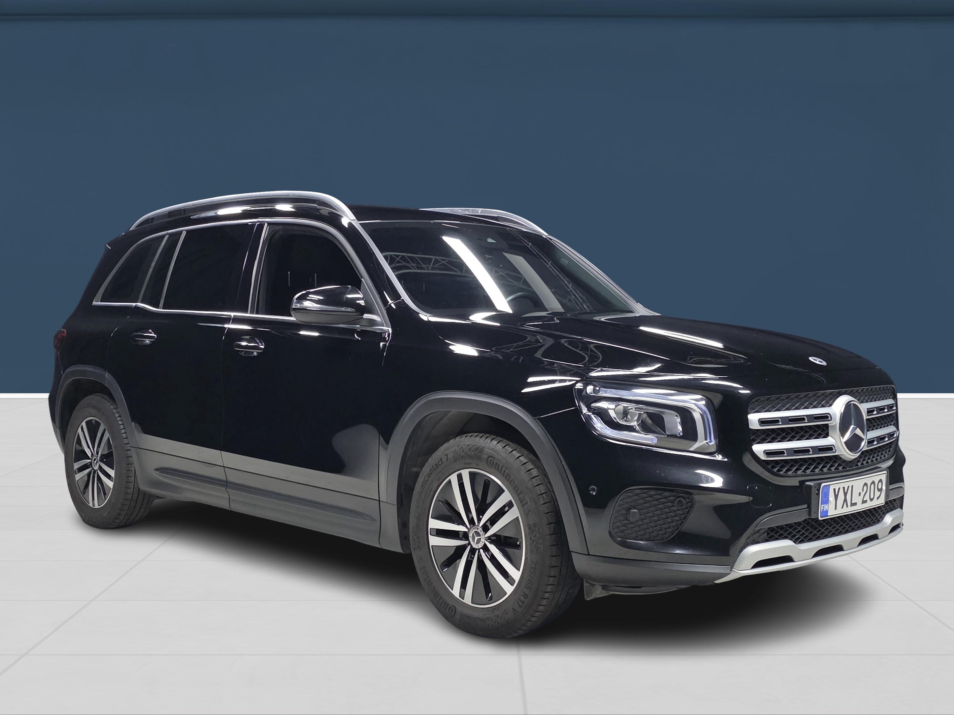 Mercedes-Benz GLB 2021, kuva 3/16