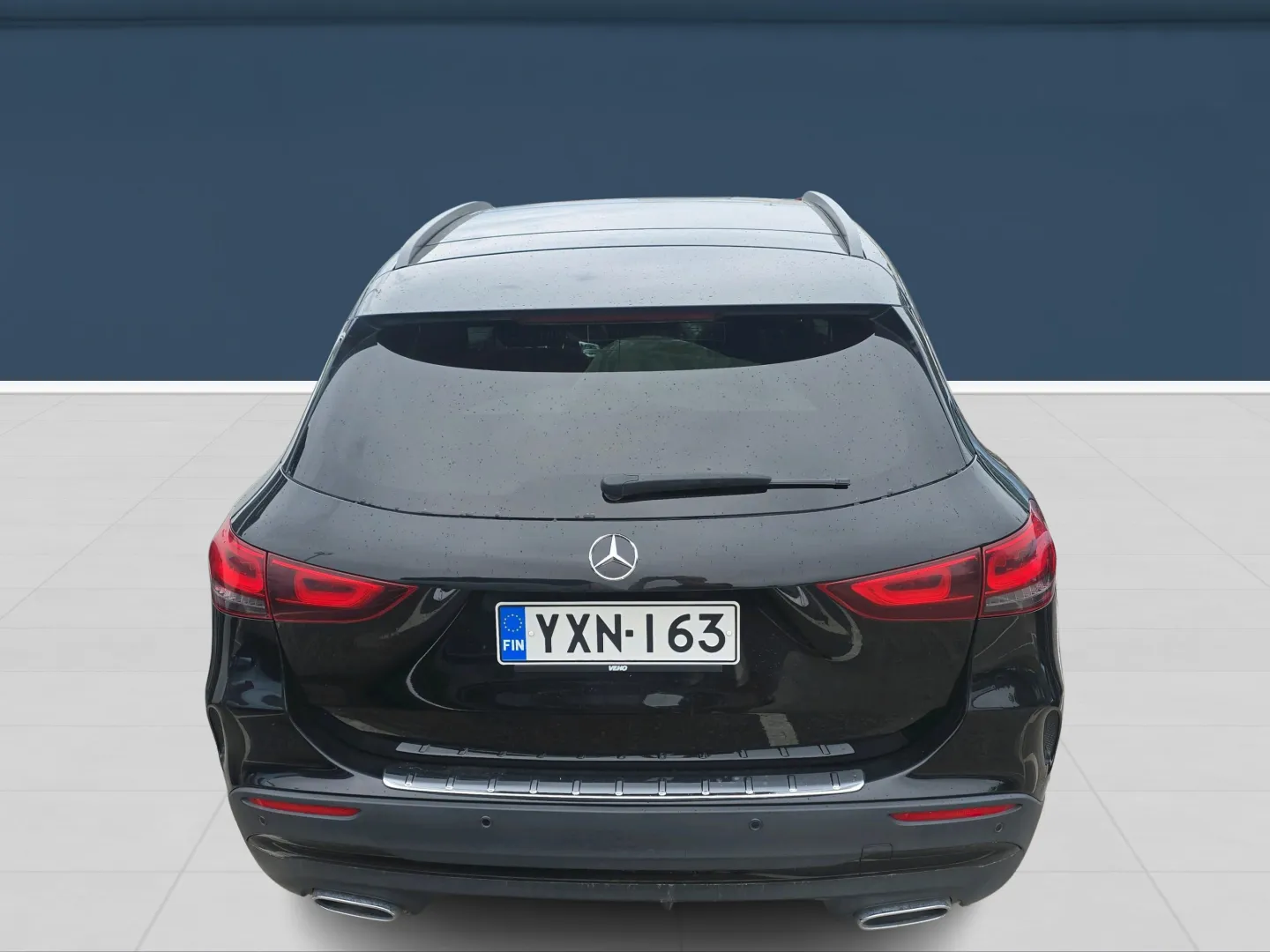 Autokuva 5 - YXN-163