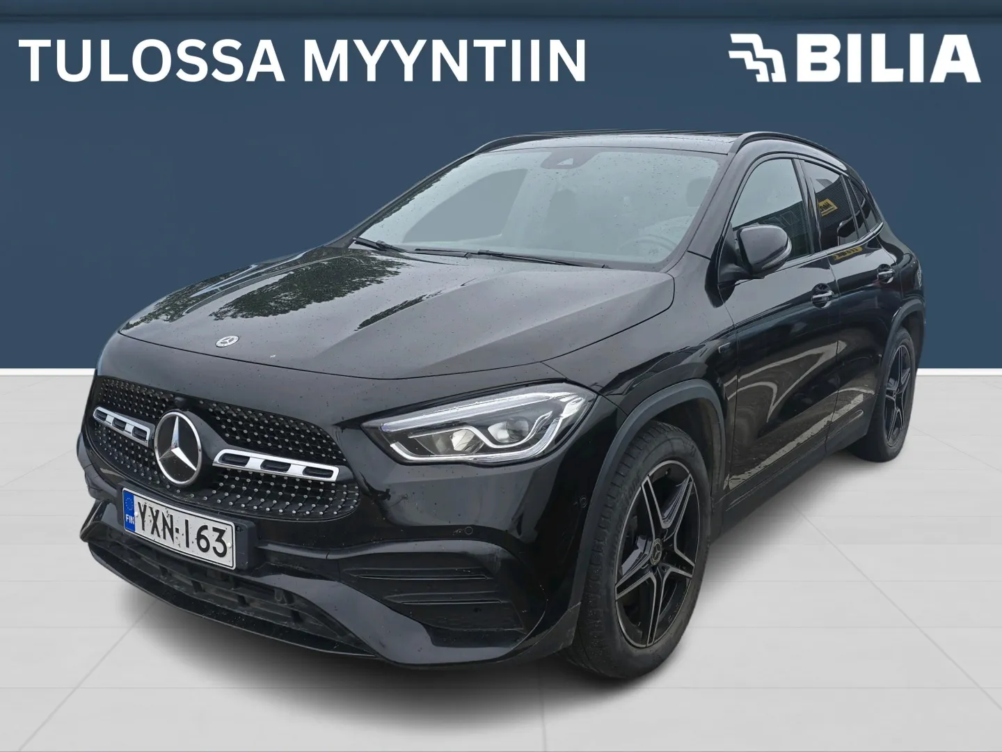 Autokuva 1 - YXN-163