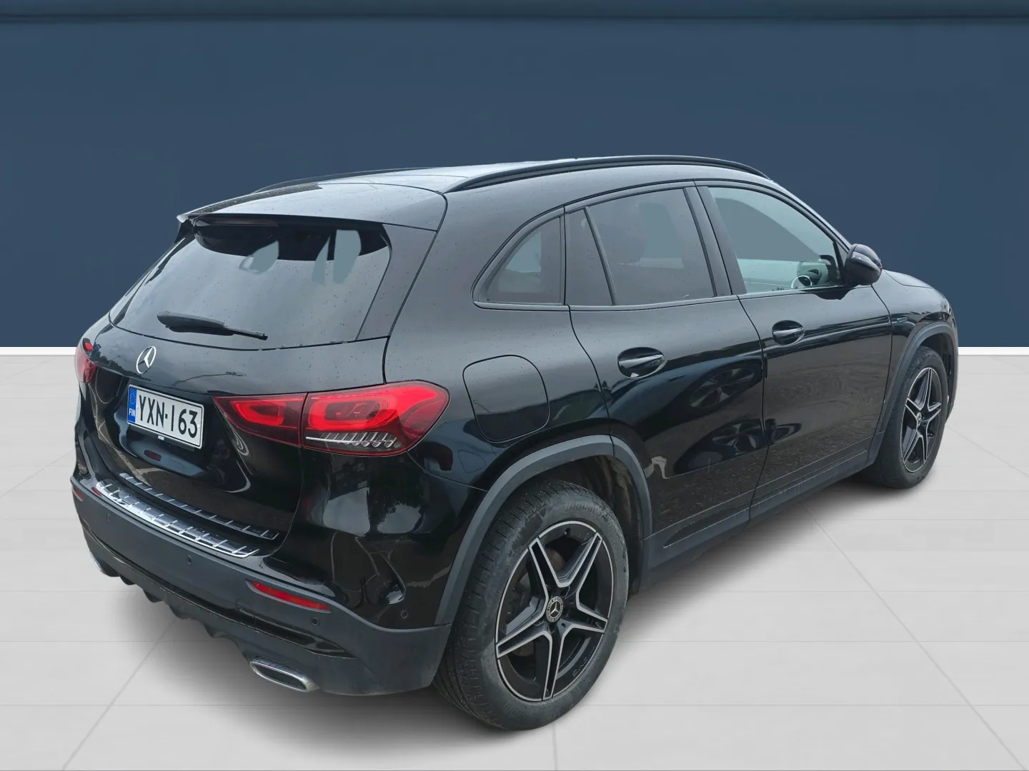 Autokuva 4 - YXN-163