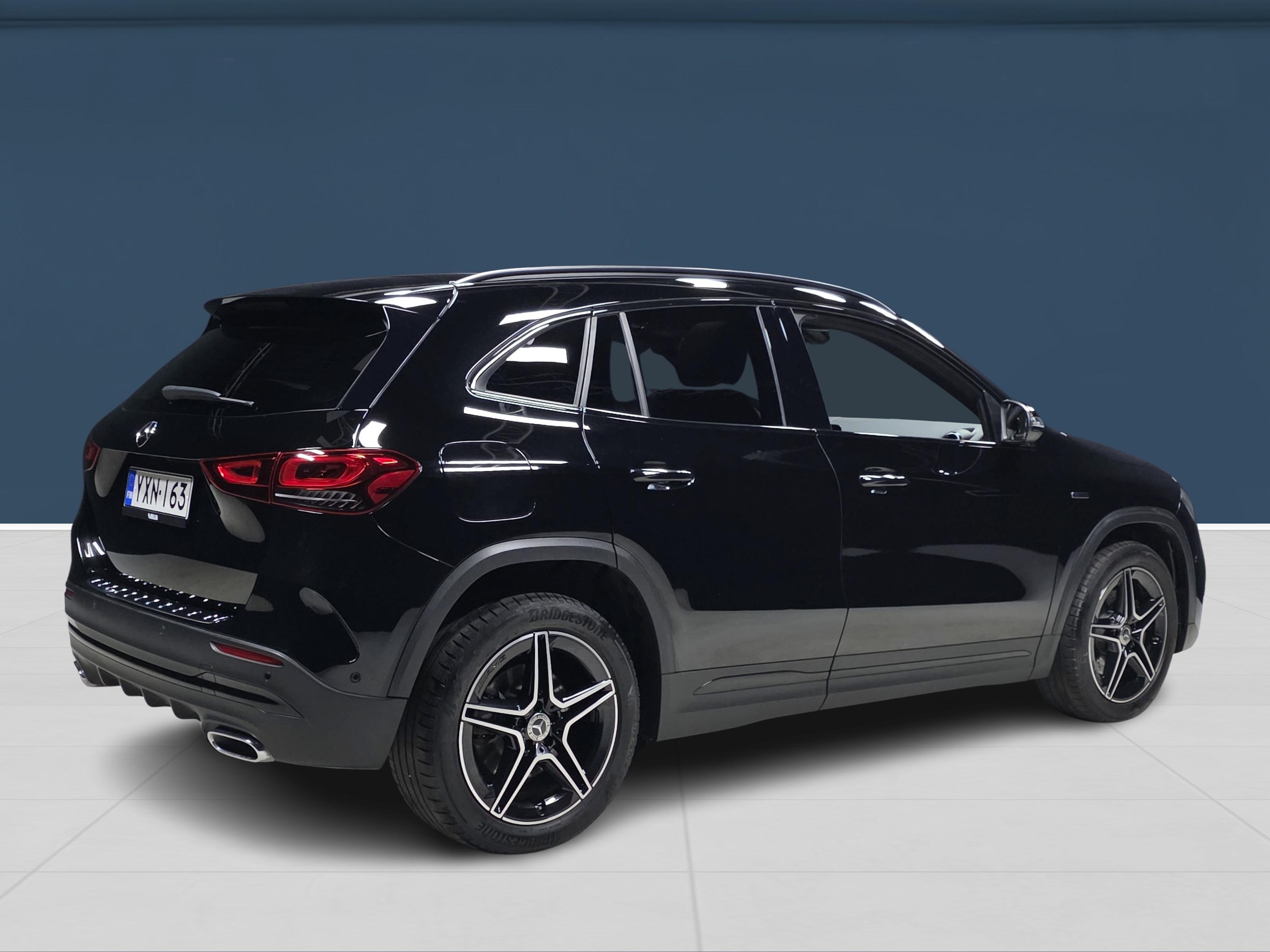 Mercedes-Benz GLA 2022, kuva 4/17
