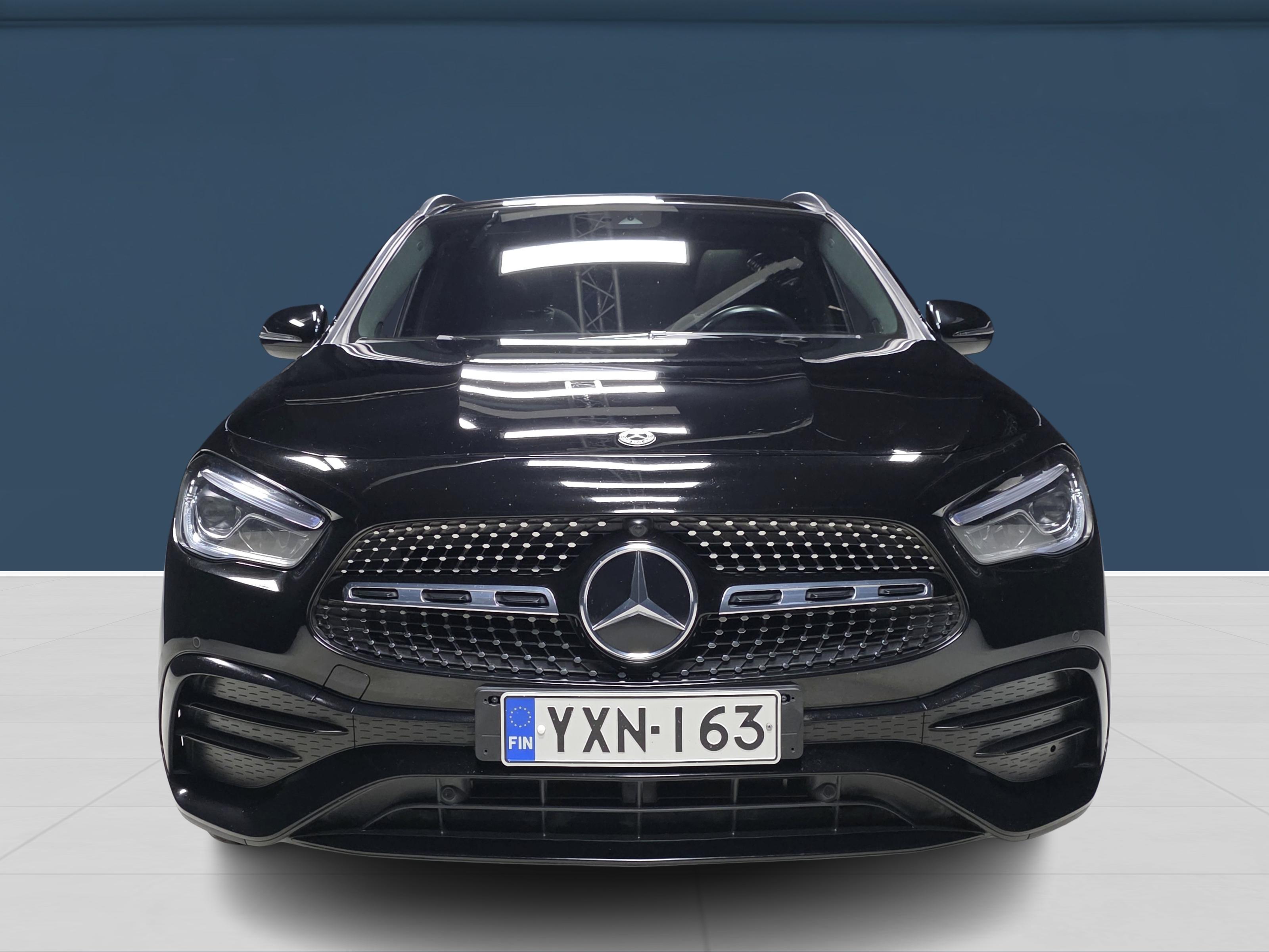 Mercedes-Benz GLA 2022, kuva 2/17