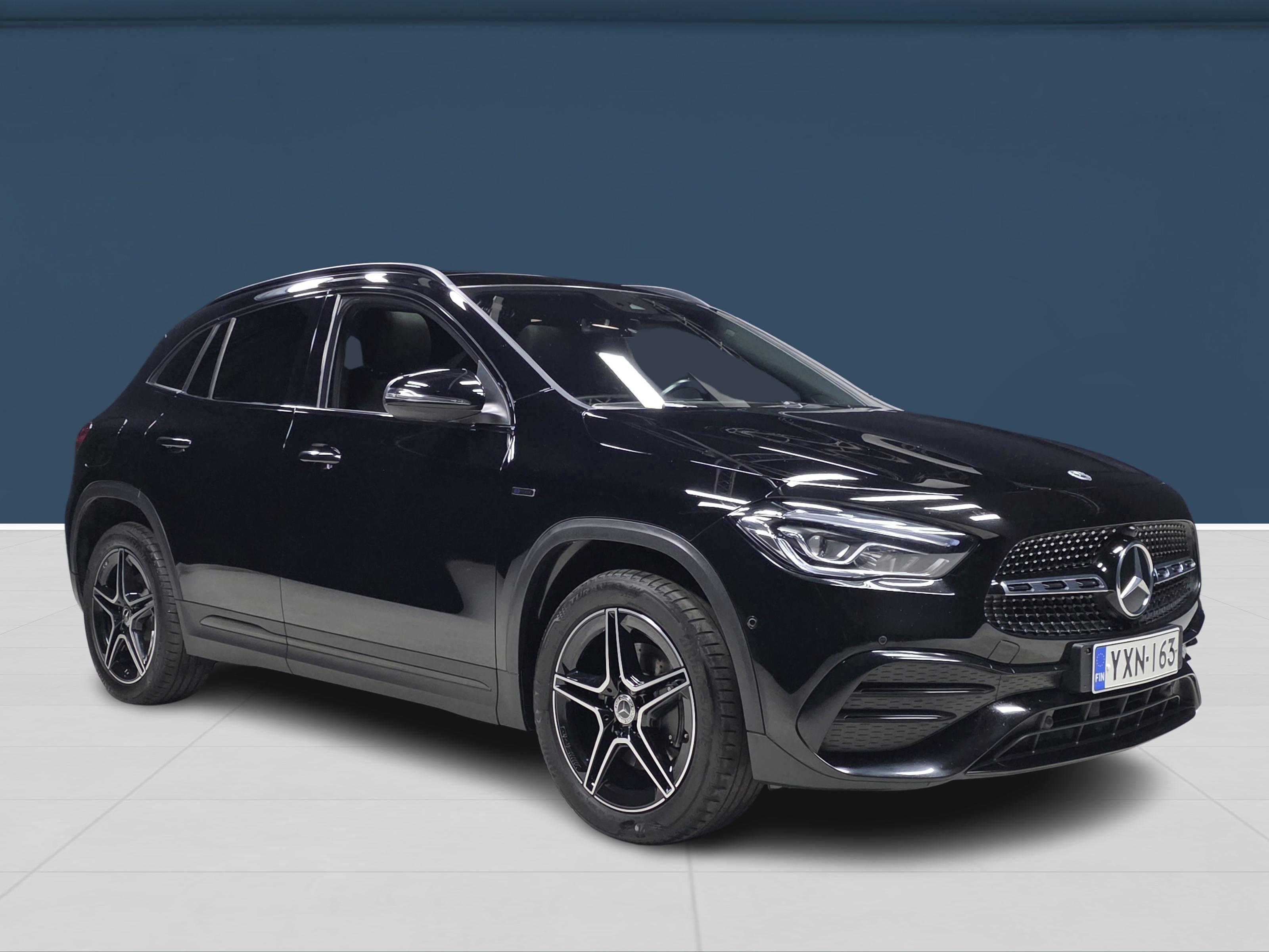 Mercedes-Benz GLA 2022, kuva 3/17