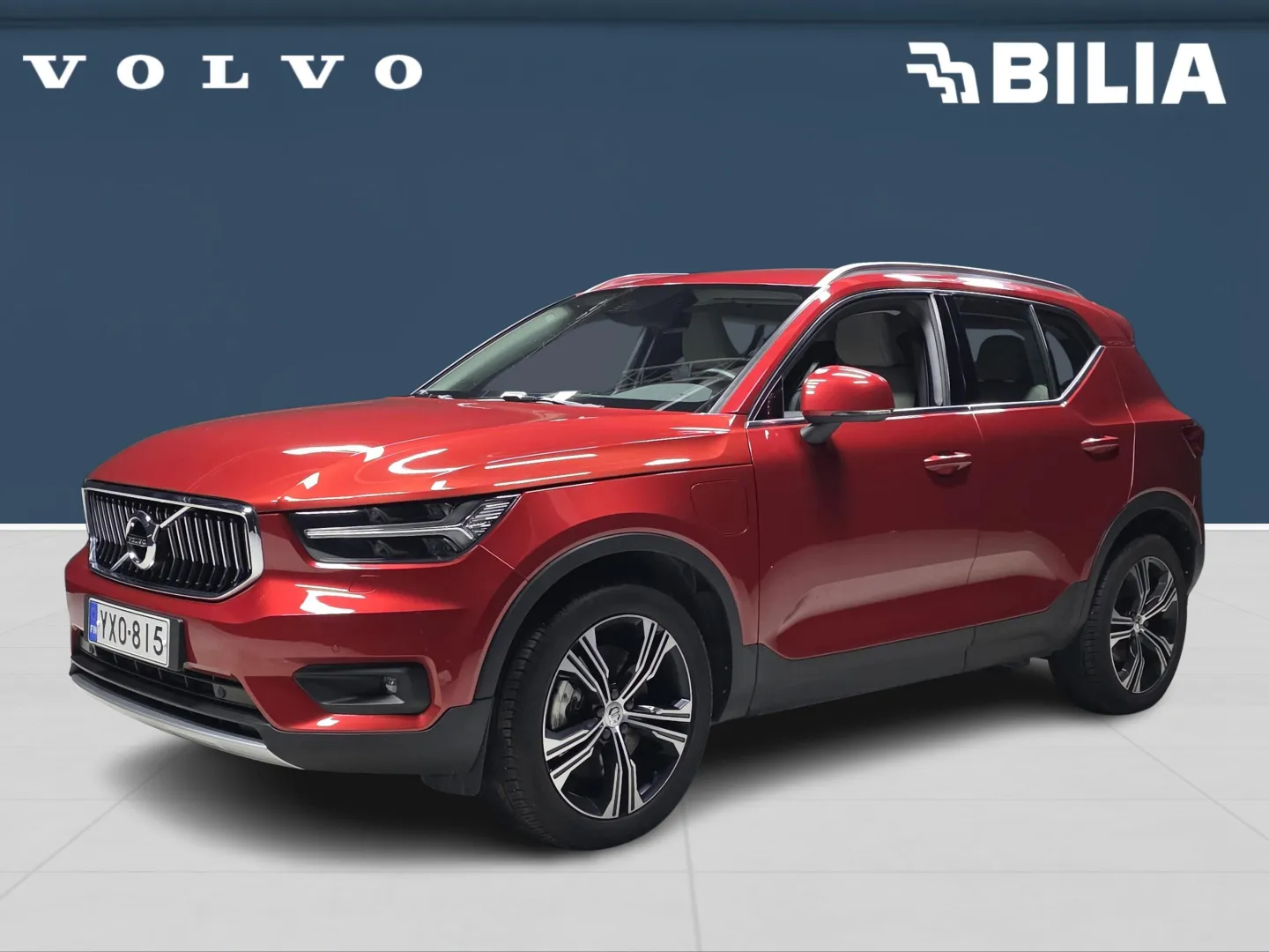 Autokuva 1 - YXO-815
