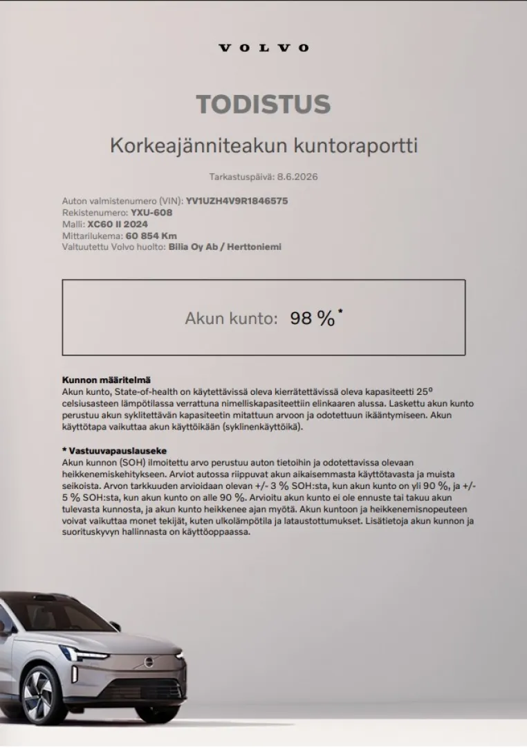 Autokuva 18 - YXU-608