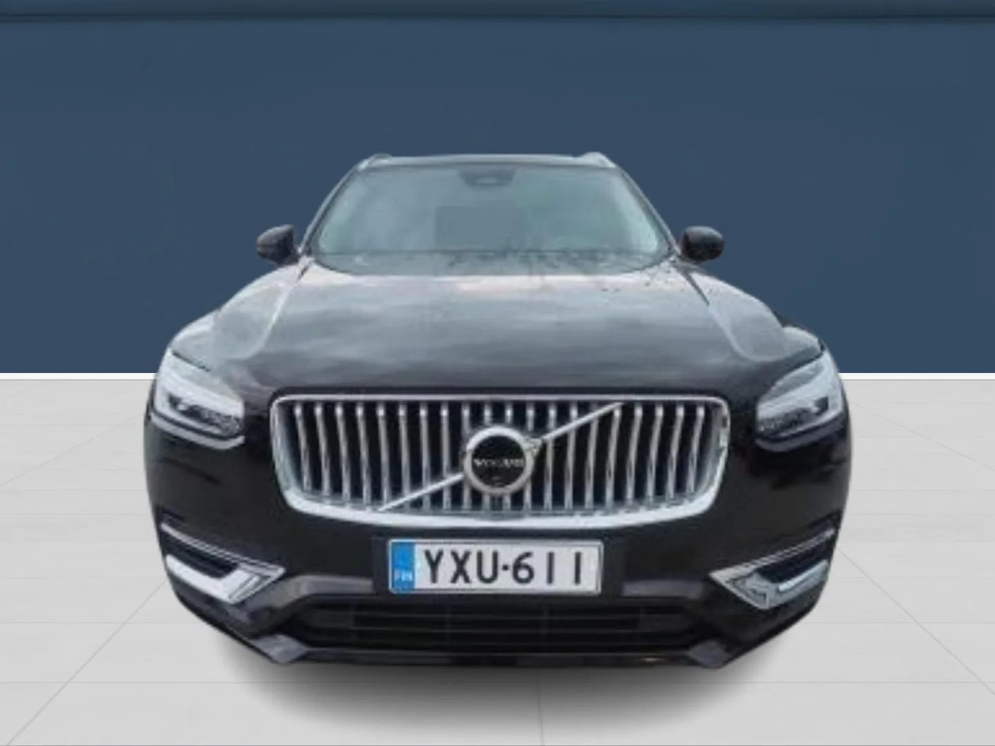 Autokuva 6 - YXU-611
