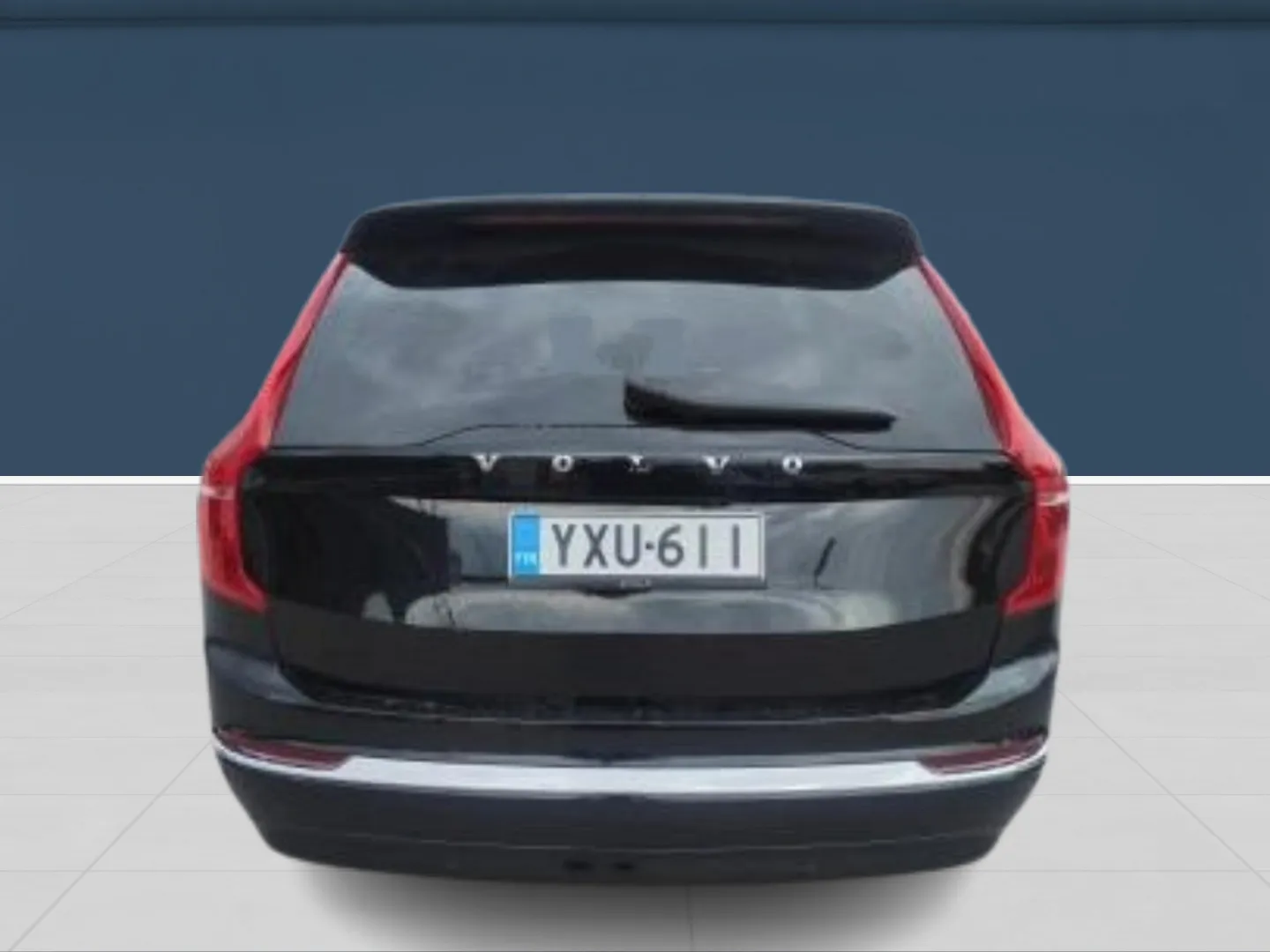 Autokuva 7 - YXU-611