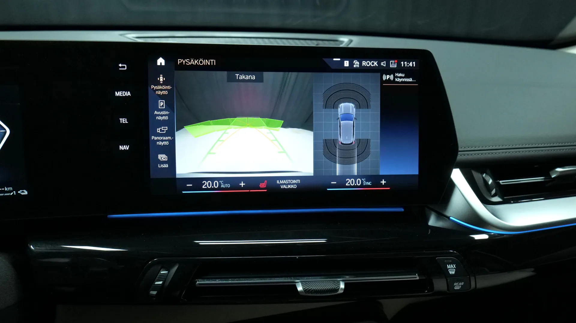 Autokuva 9 - YXU-615