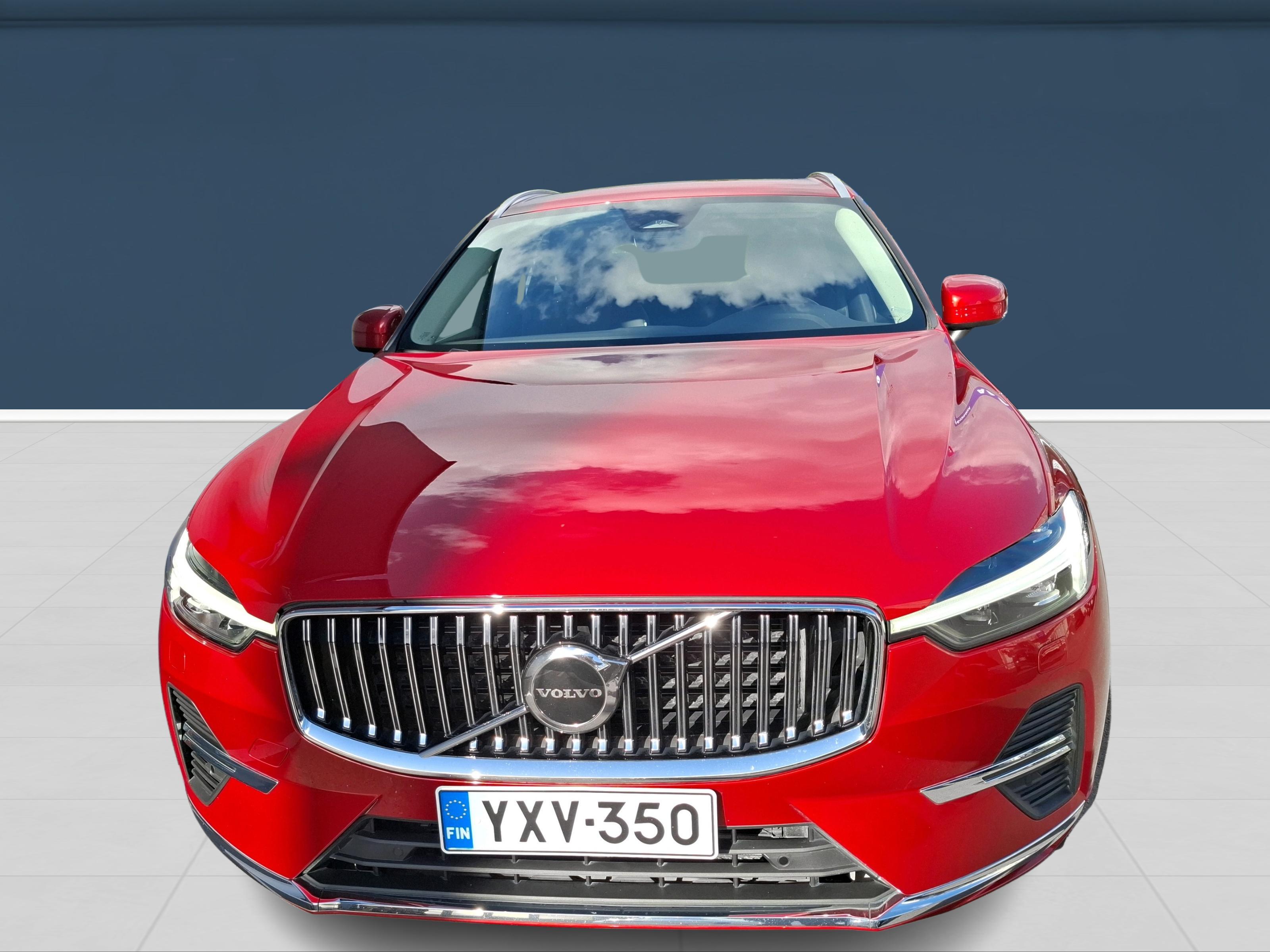 Volvo XC60 2024, photo 2/12
