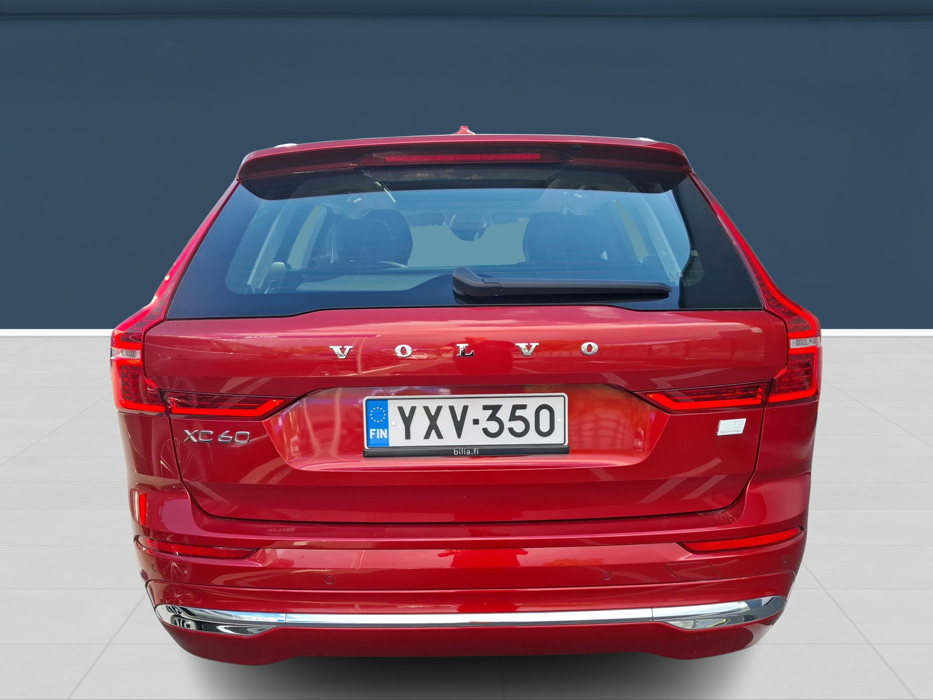 Volvo XC60 2024, photo 5/12