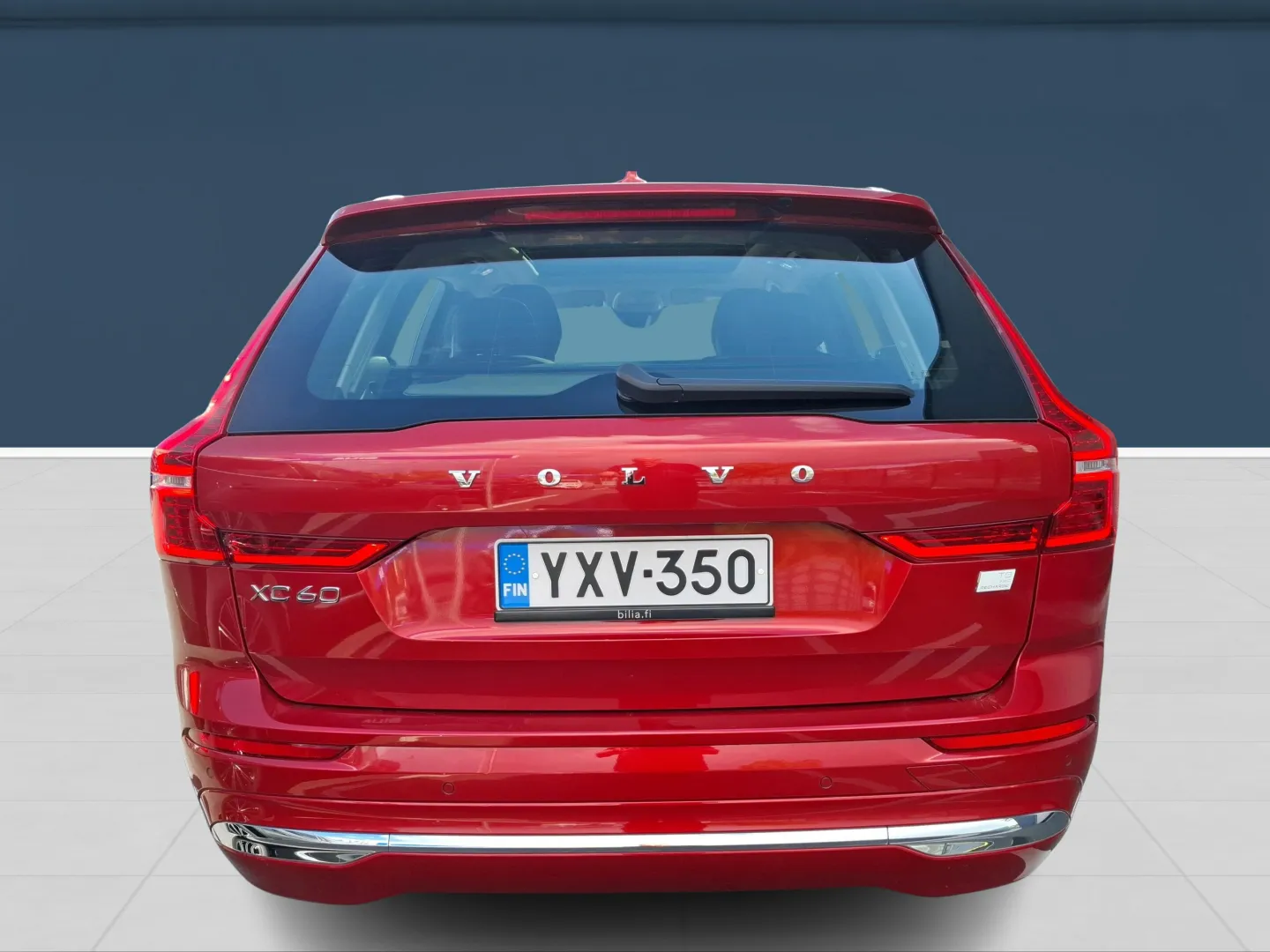 Autokuva 5 - YXV-350