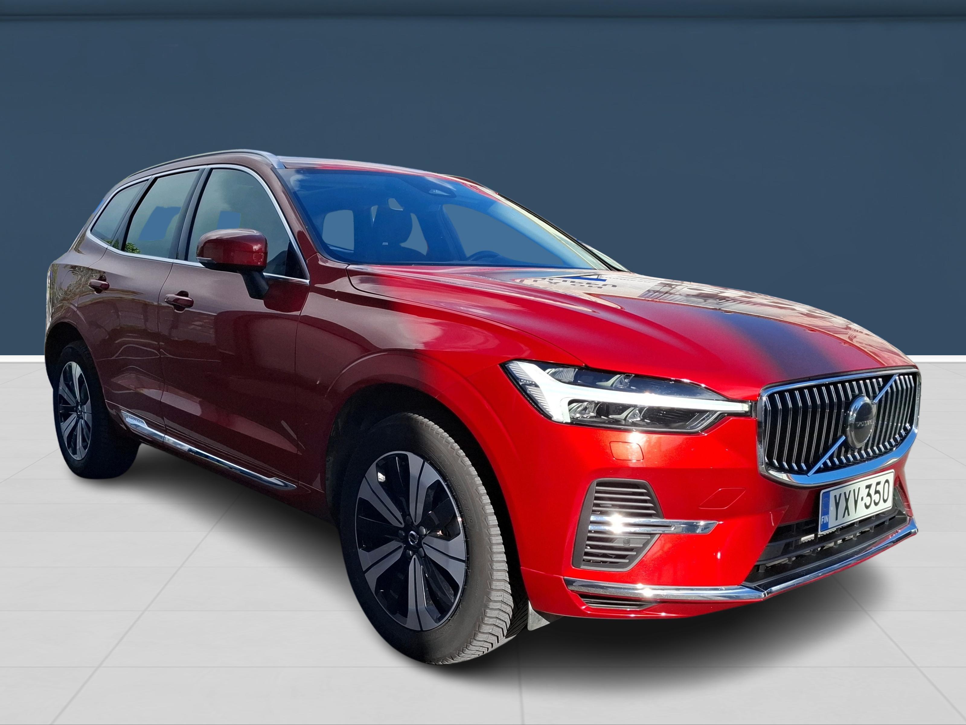 Volvo XC60 2024, photo 3/12