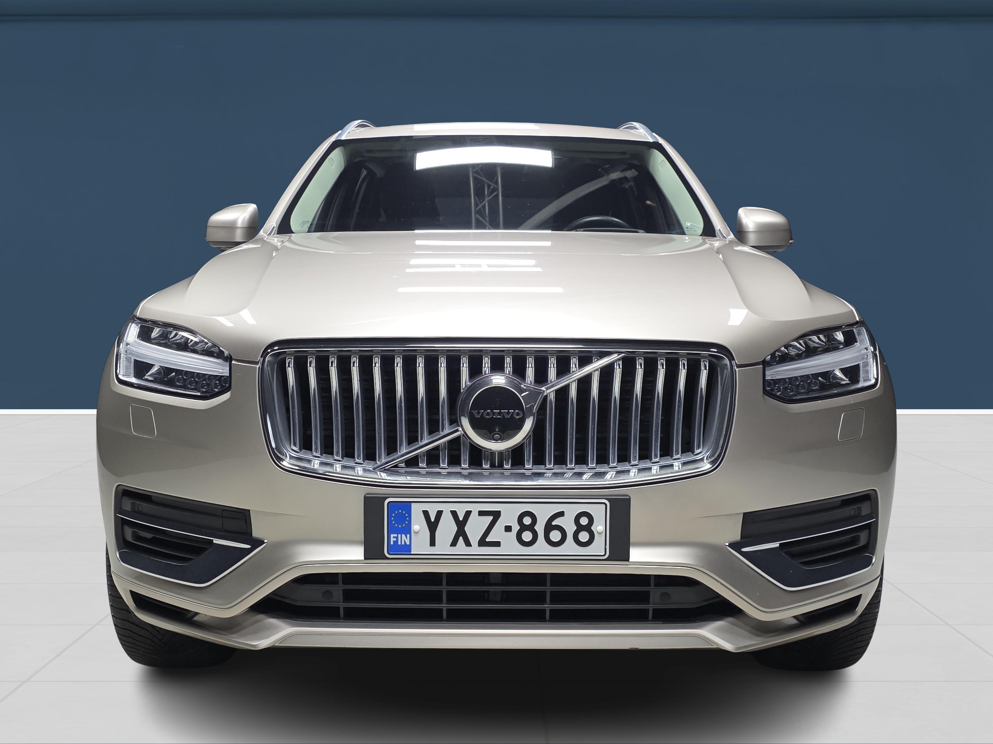 Volvo XC90 2024, kuva 2/19