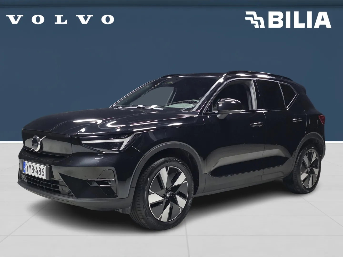 Autokuva 1 - YYB-486