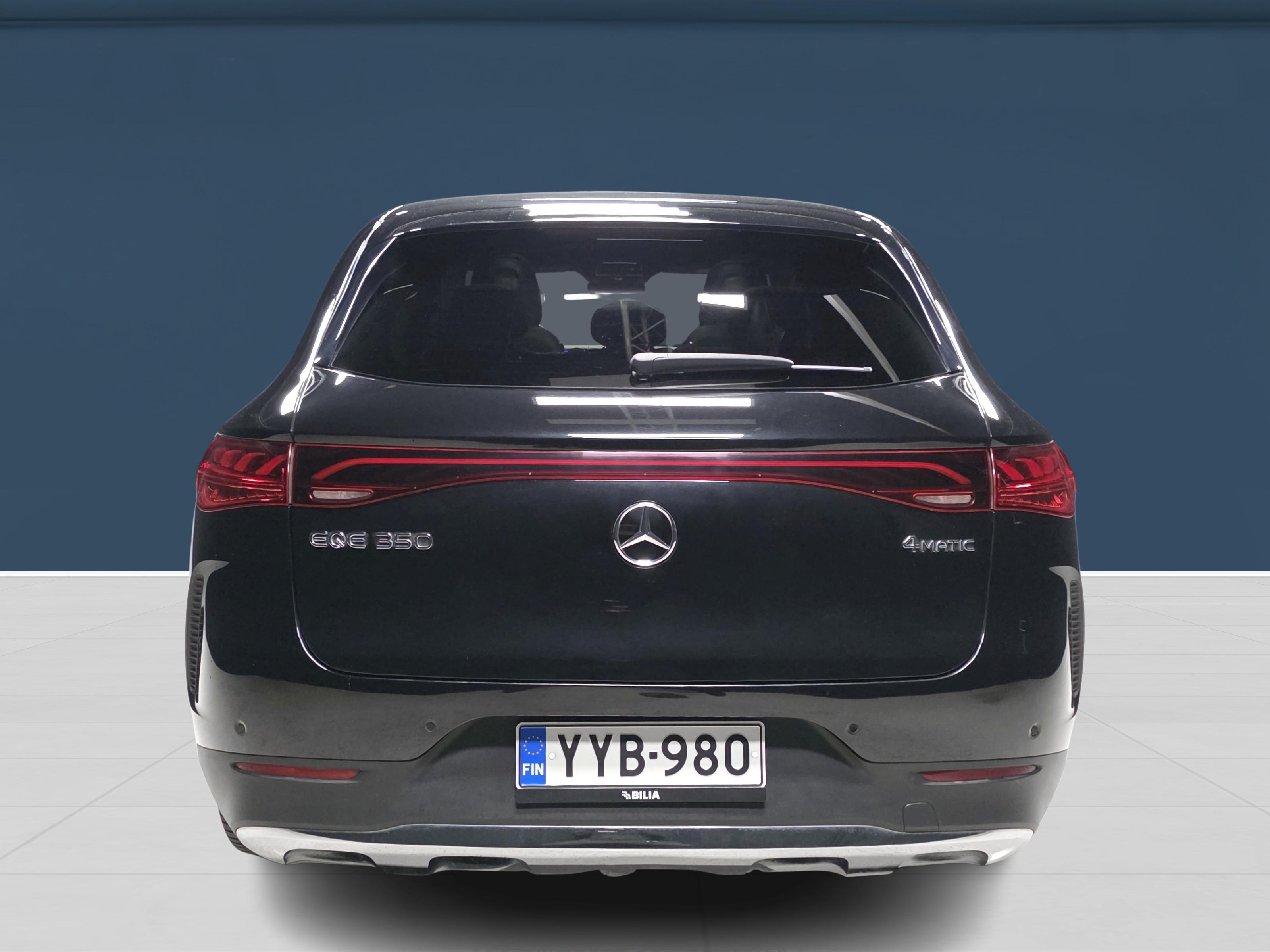 Mercedes-Benz EQE SUV 350 4MATIC SUV 2023, kuva 5/17