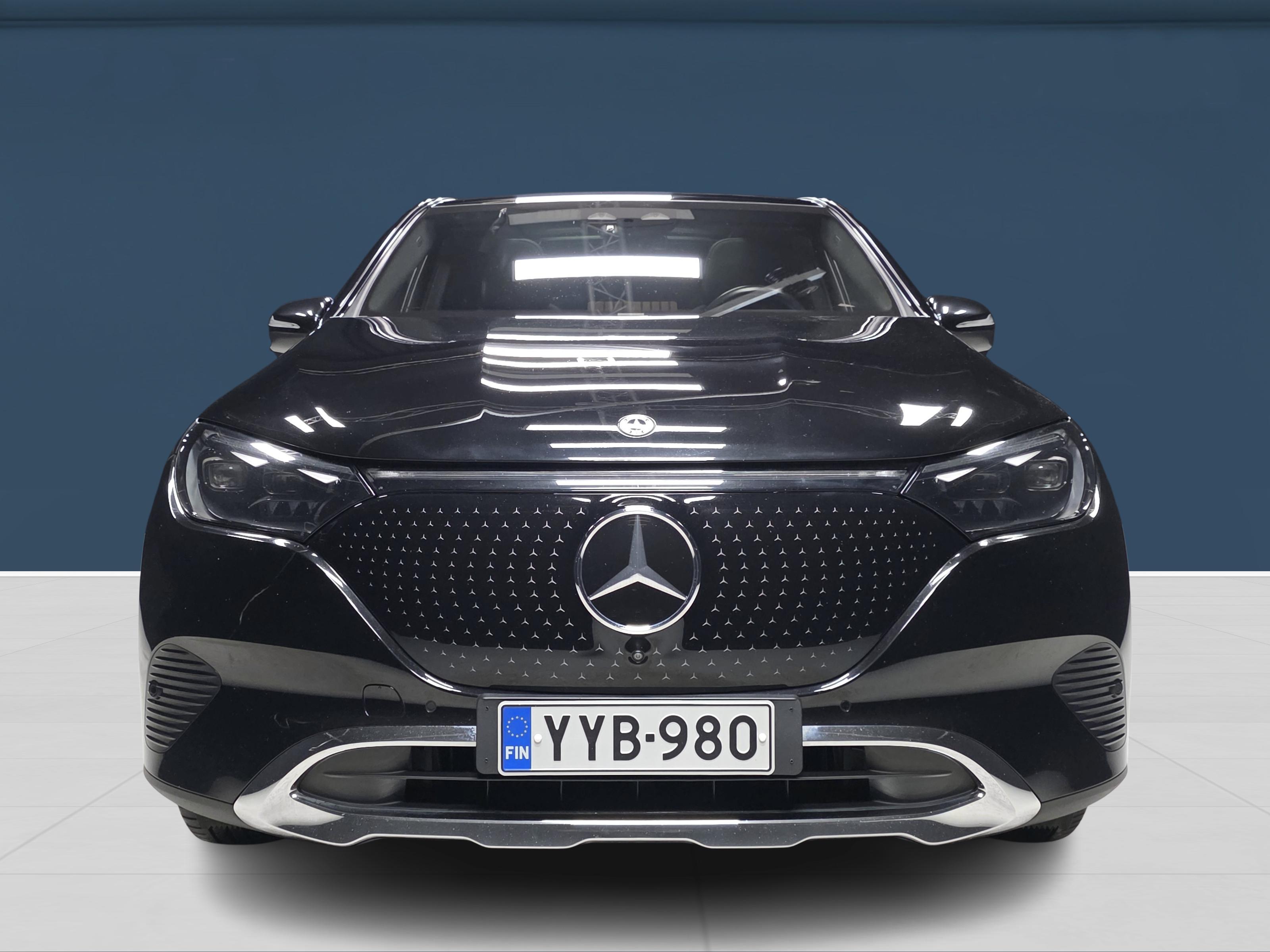 Mercedes-Benz EQE SUV 350 4MATIC SUV 2023, kuva 2/17