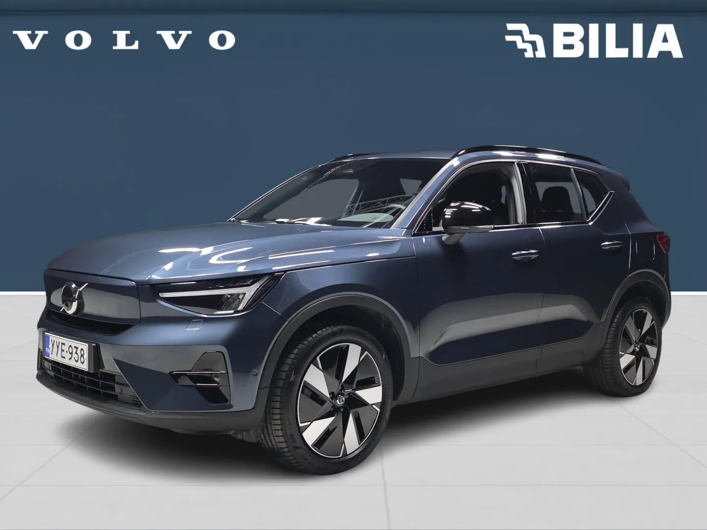 Volvo EX40 YYE-938