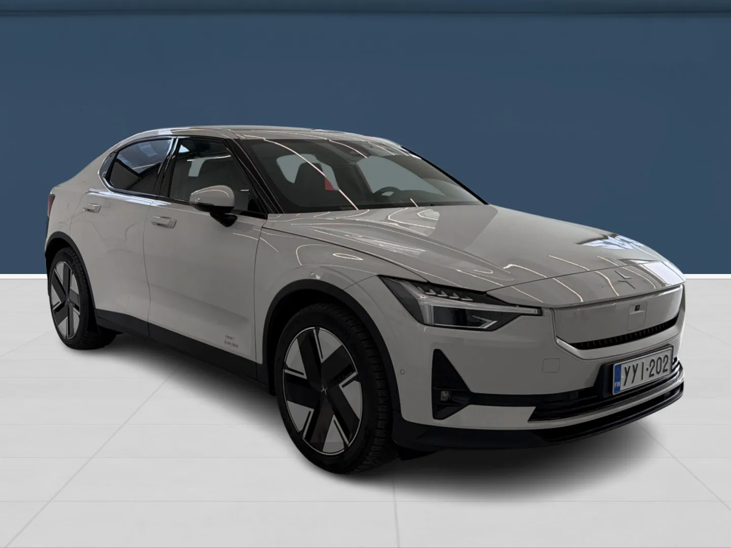 Autokuva 3 - YYI-202