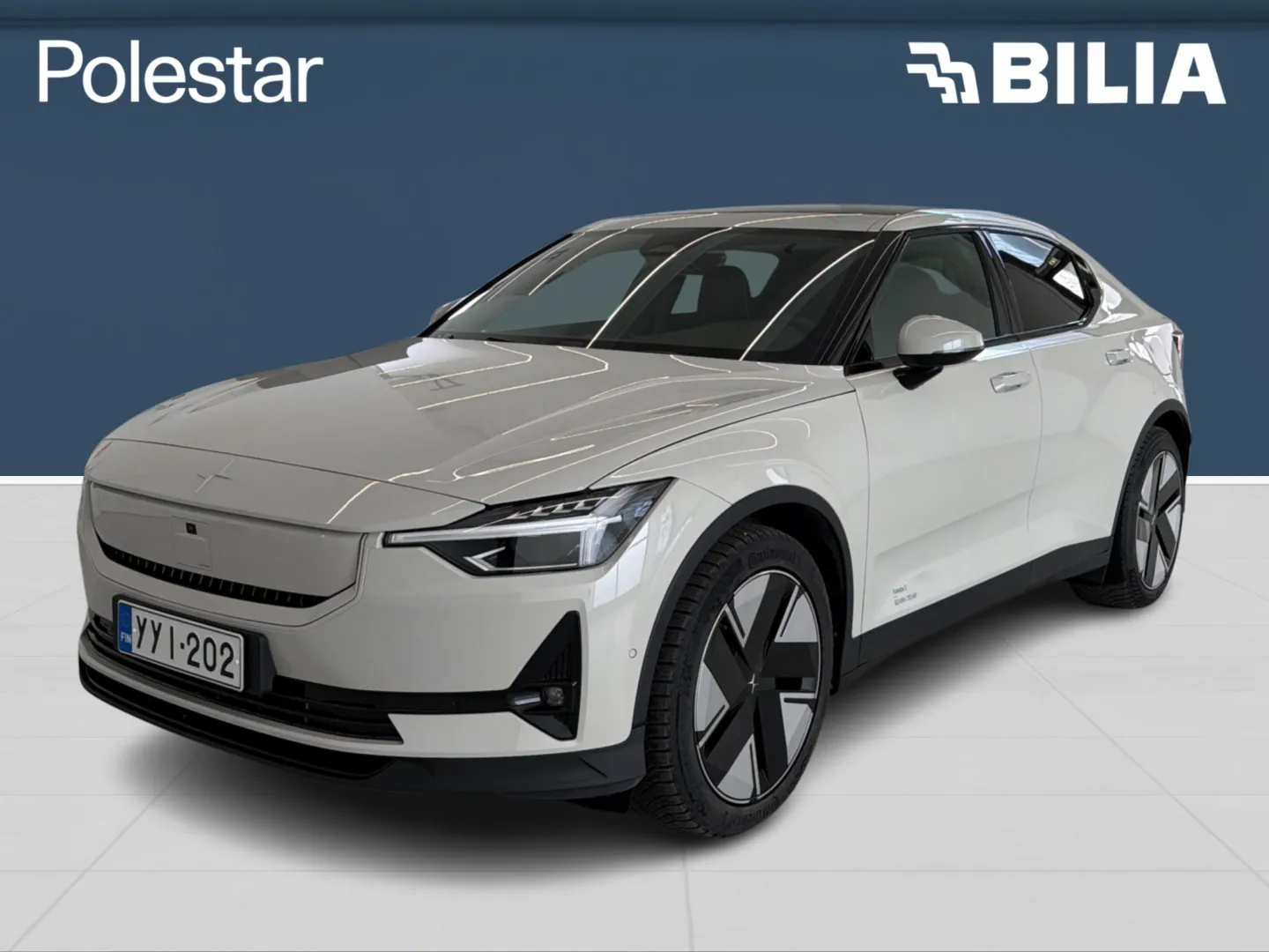 Polestar 2 YYI-202