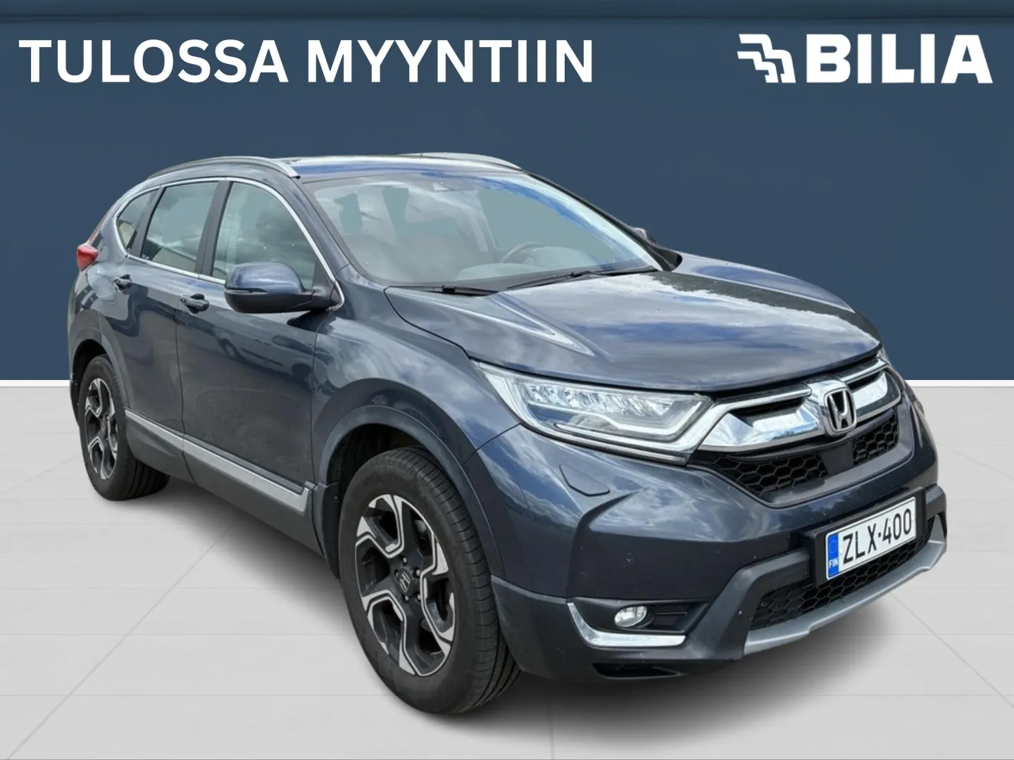 Autokuva 1 - ZLX-400