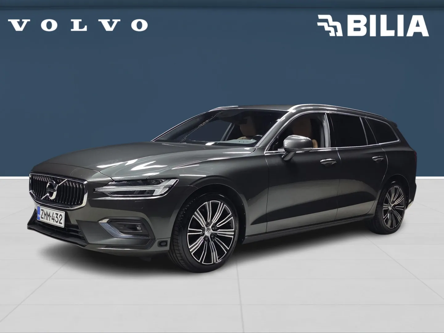 Volvo V60 ZMM-432