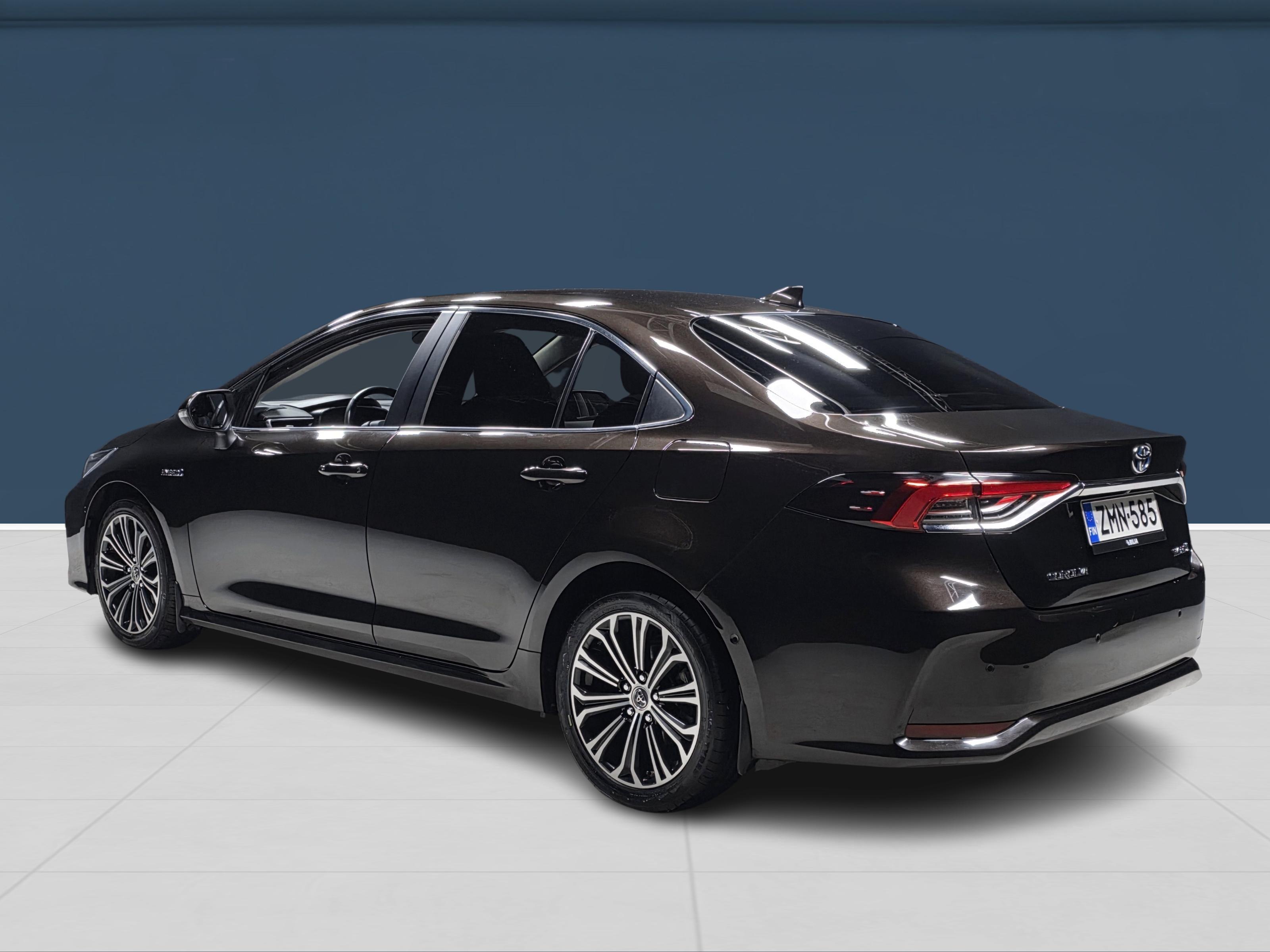 Toyota Corolla Sedan 1,8 Hybrid Style 2019, kuva 6/16