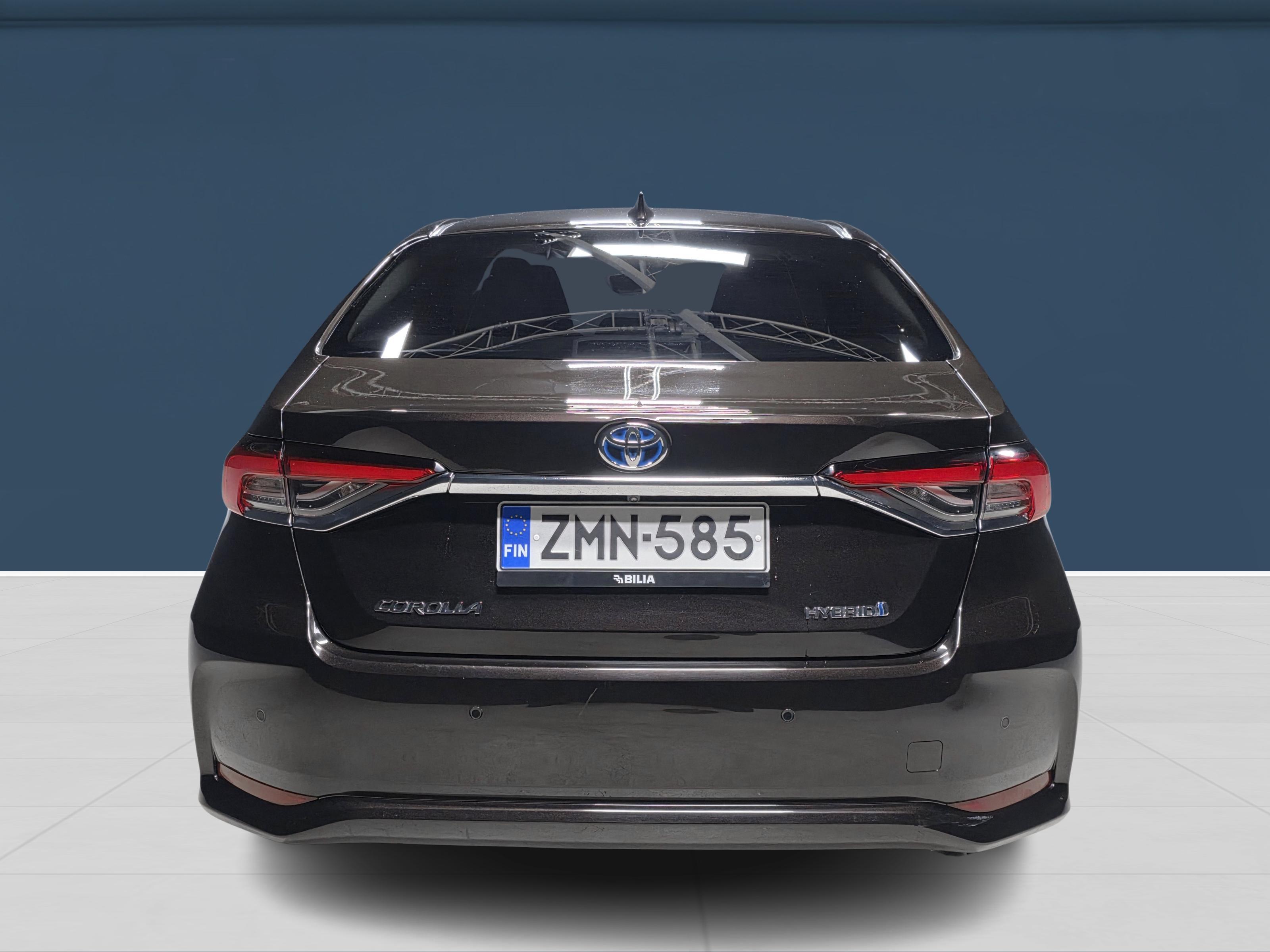 Toyota Corolla Sedan 1,8 Hybrid Style 2019, kuva 5/16