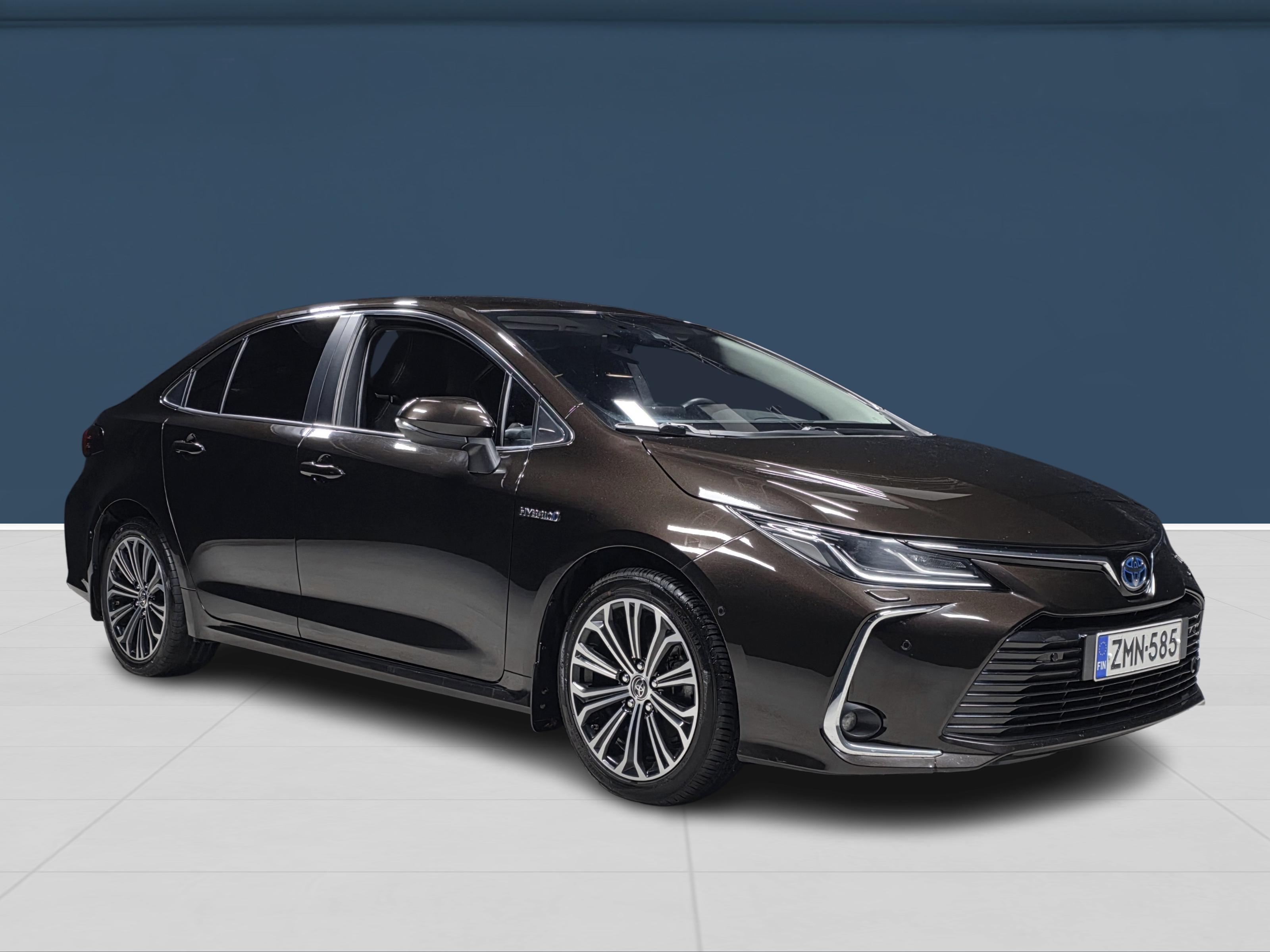 Toyota Corolla Sedan 1,8 Hybrid Style 2019, kuva 3/16