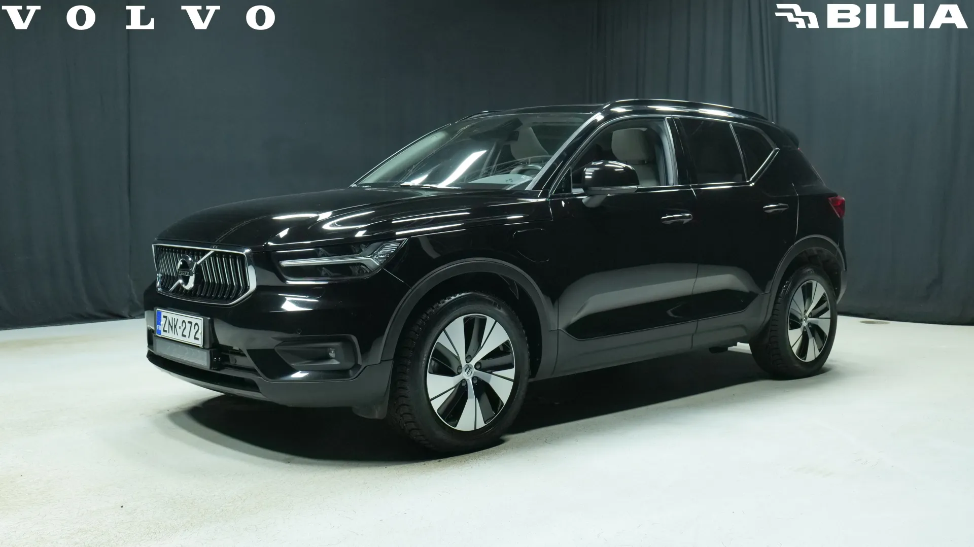 Volvo XC40 ZNK-272
